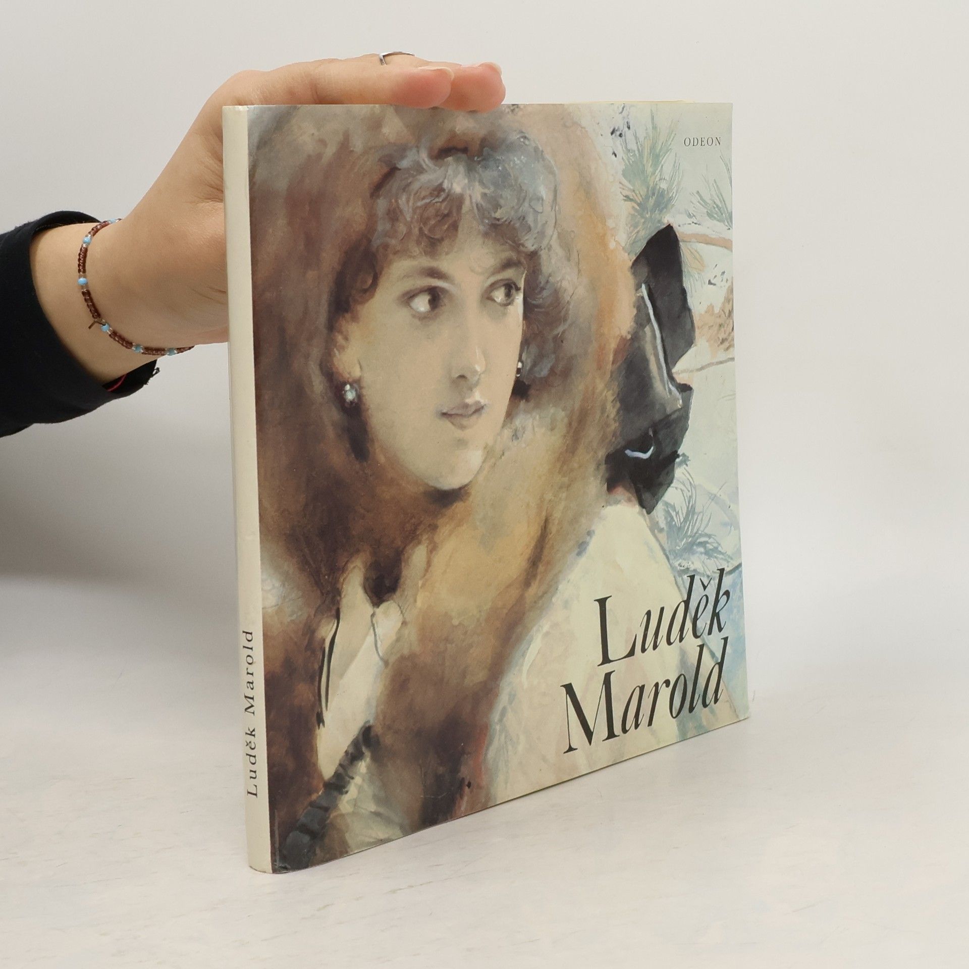 Jana Brabcová Luděk Marold