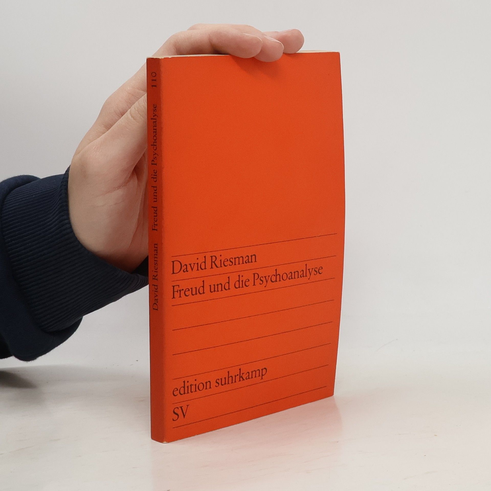 Freud und die Psychoanalyse