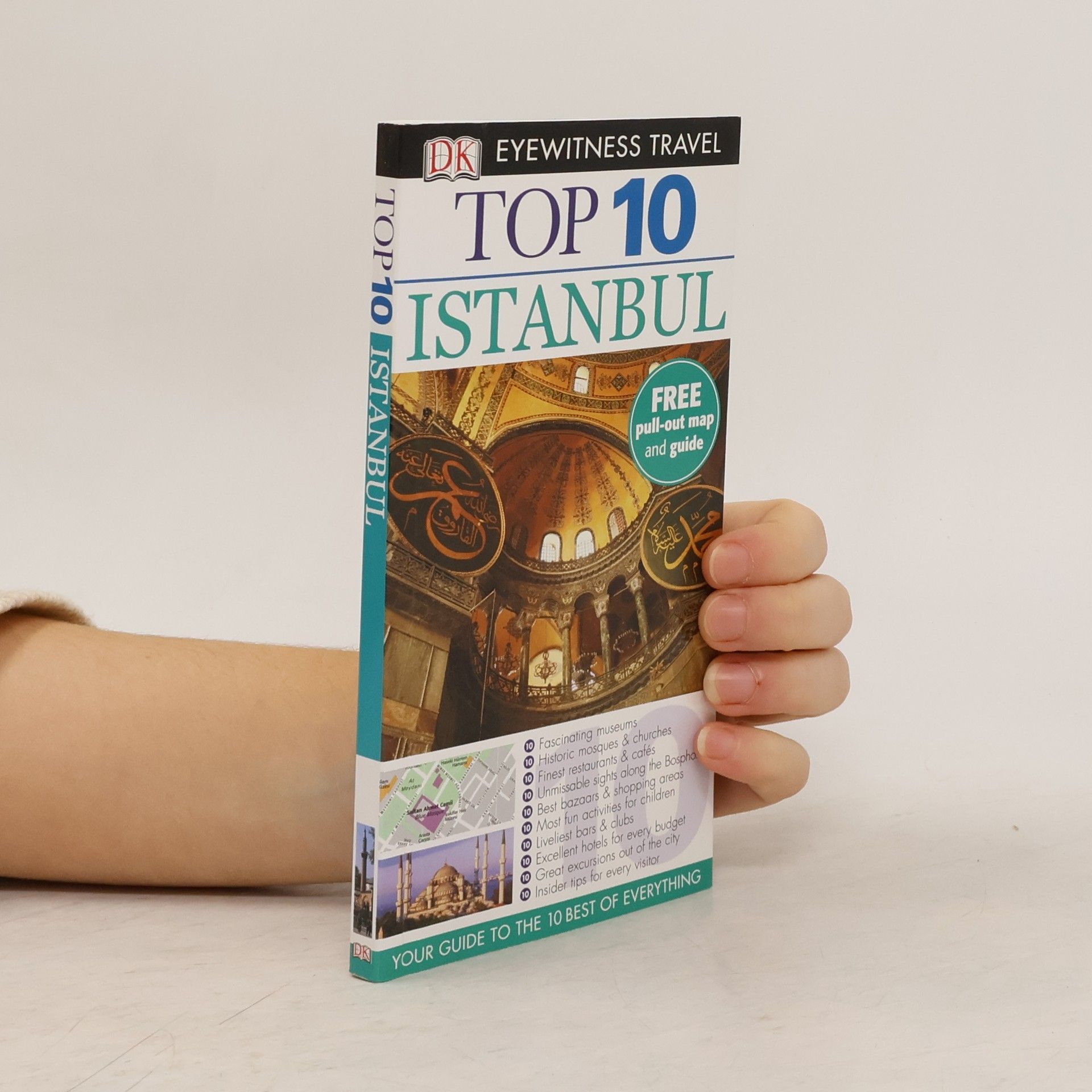 Melissa Shales Top 10 Istanbul