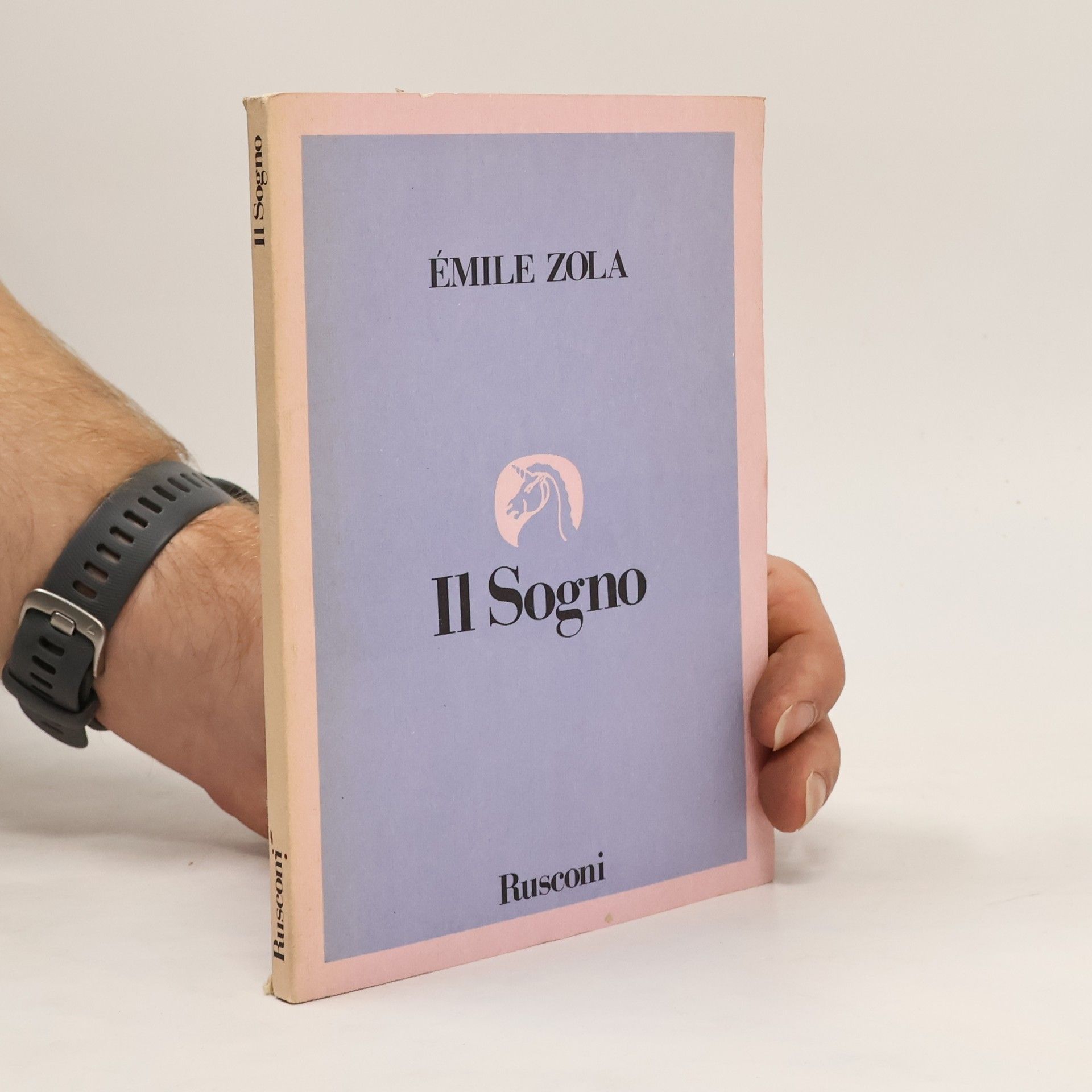 Émile Zola Il sogno