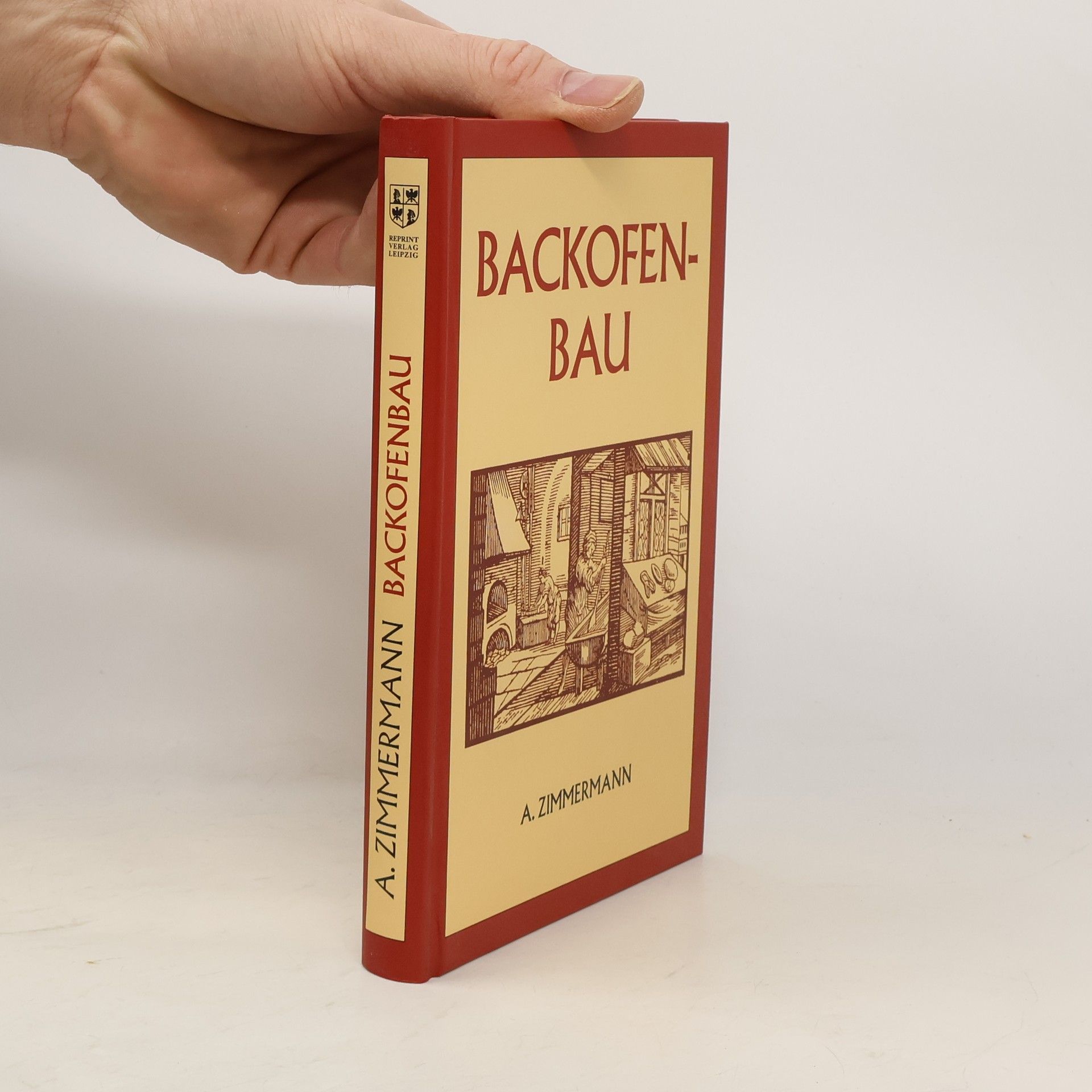Alexander Zimmermann Backofenbau