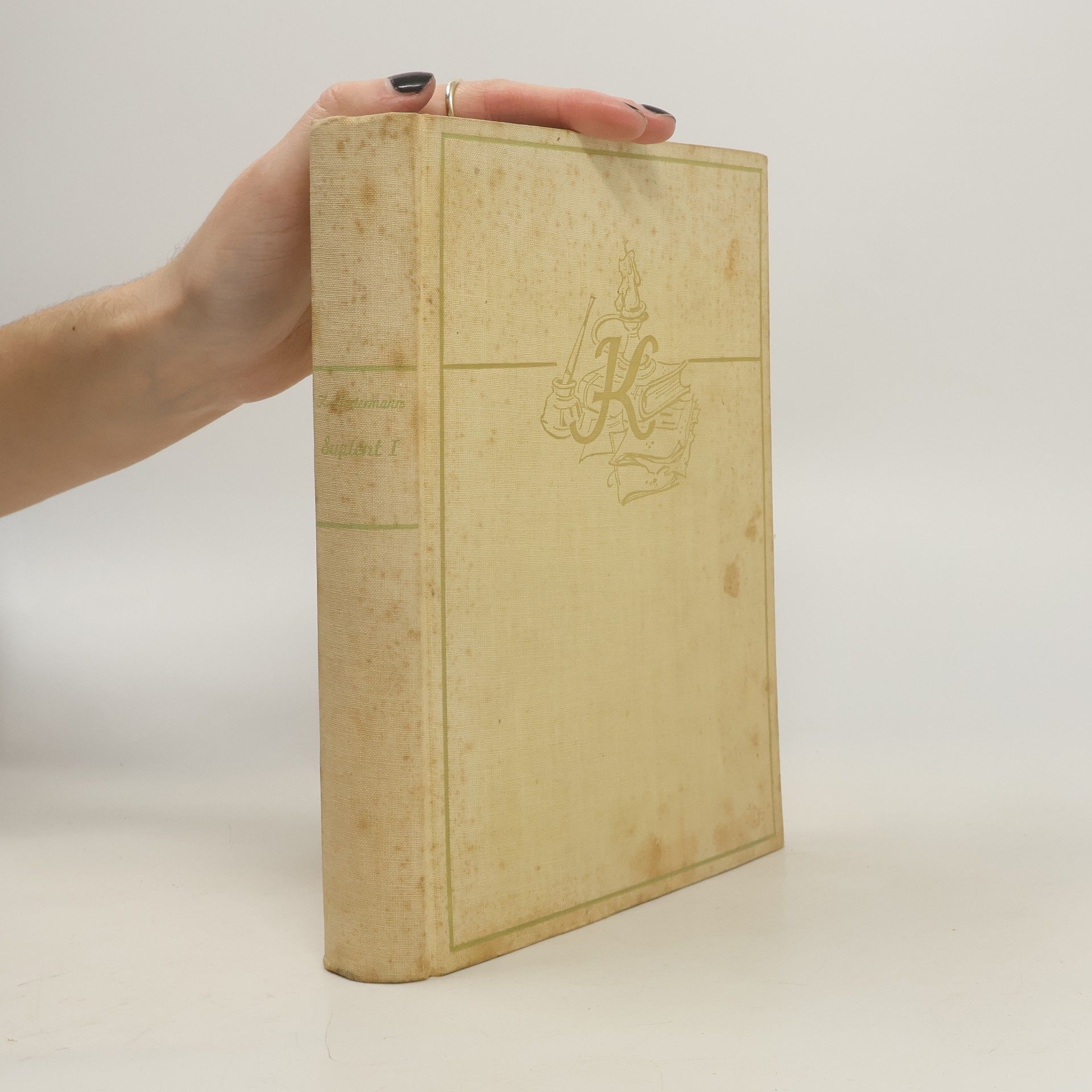 Karel Klostermann Suplent I