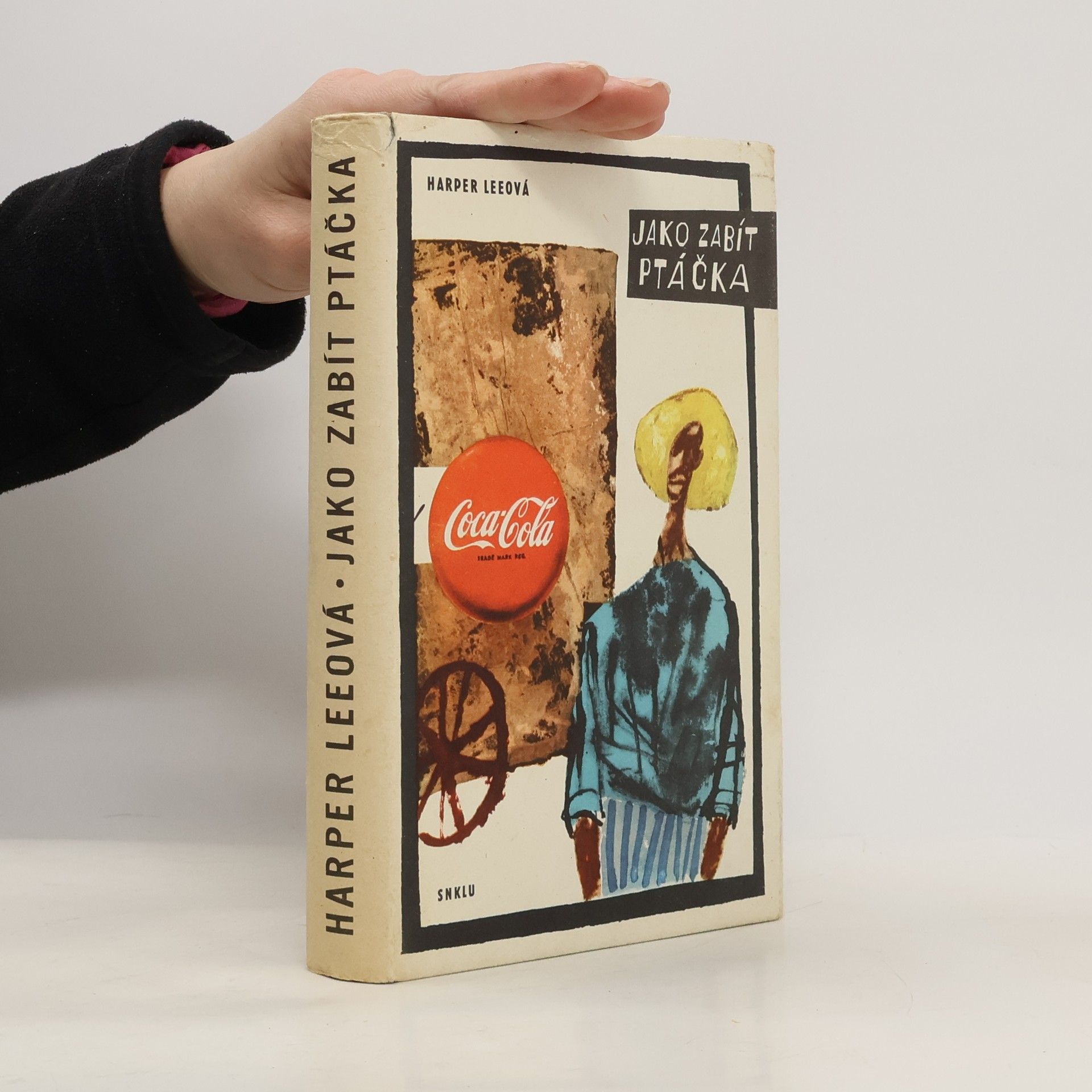 Harper Lee Jako zabít ptáčka