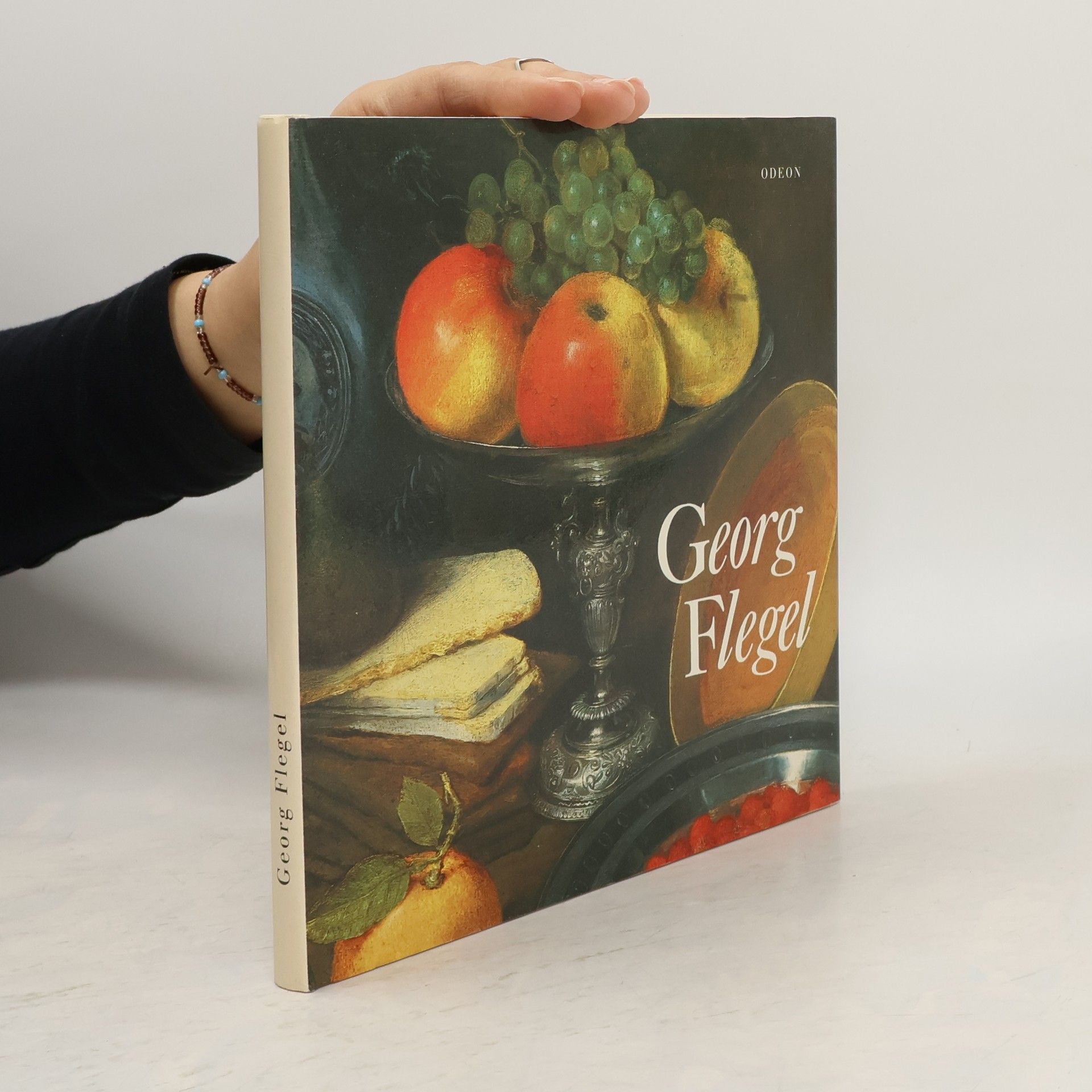 Hana Seifertová Georg Flegel