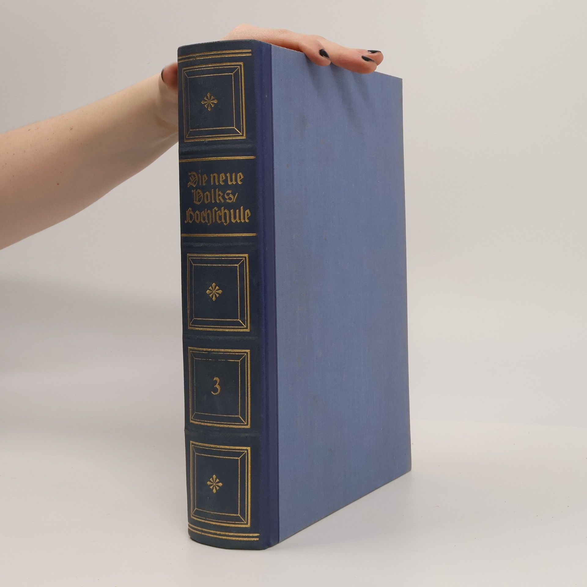 Various authors Die neue Volkshochschule 3