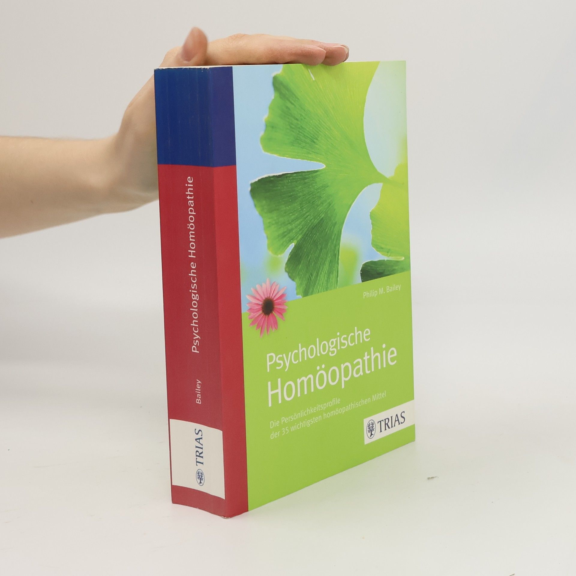 Psychologische Homöopathie