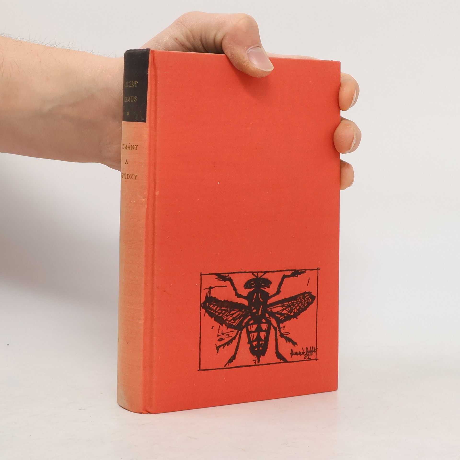 Albert Camus Romány a povídky