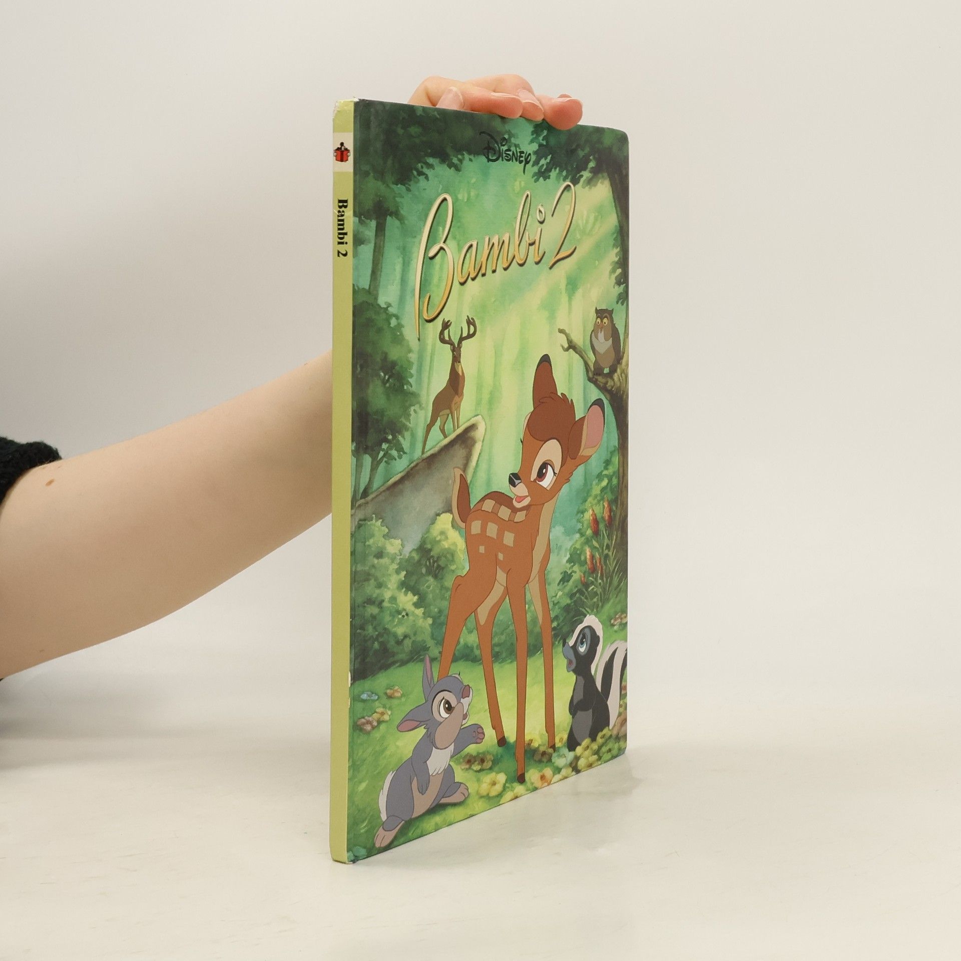 Walt Disney Bambi 2
