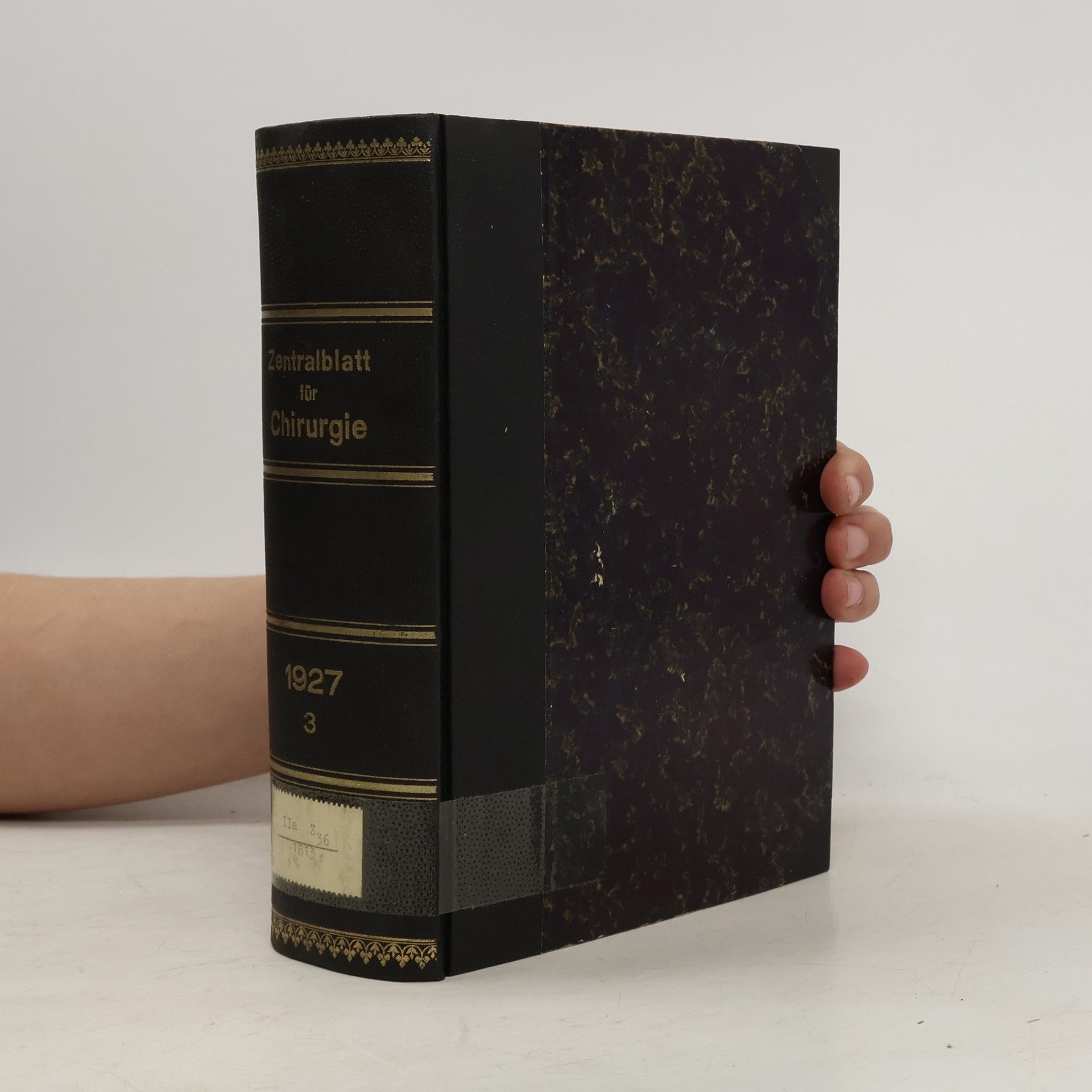 Carl Garré Zentralblatt für Chirurgie