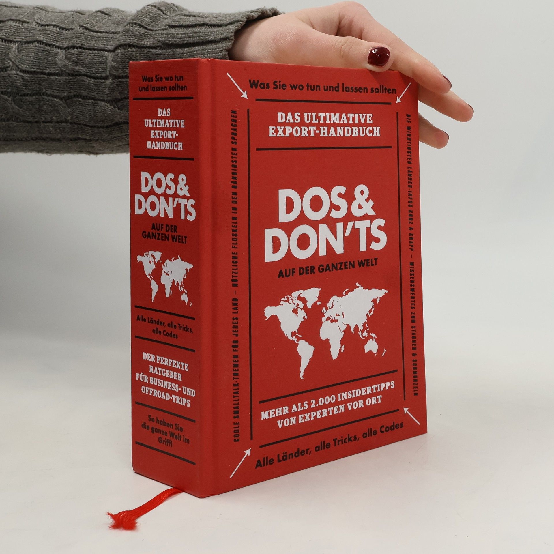 Dos & Don’ts auf der ganzen Welt