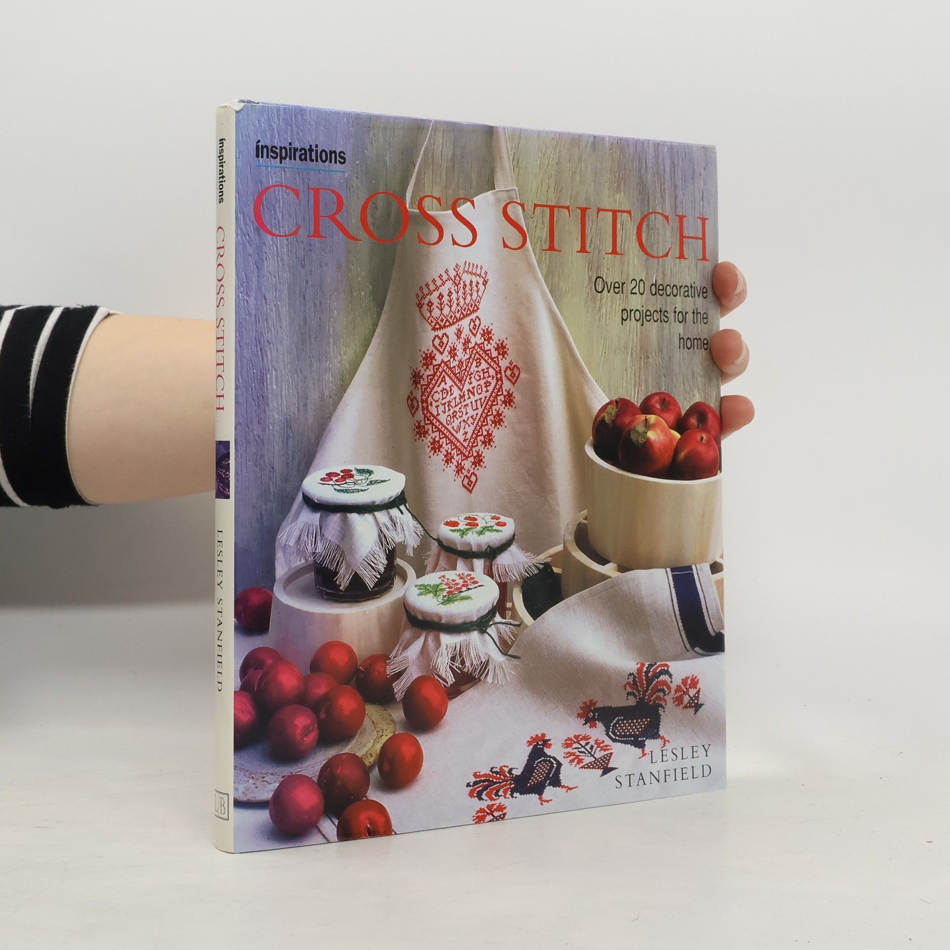 Lesley Stanfield Inspirations: Cross Stitch