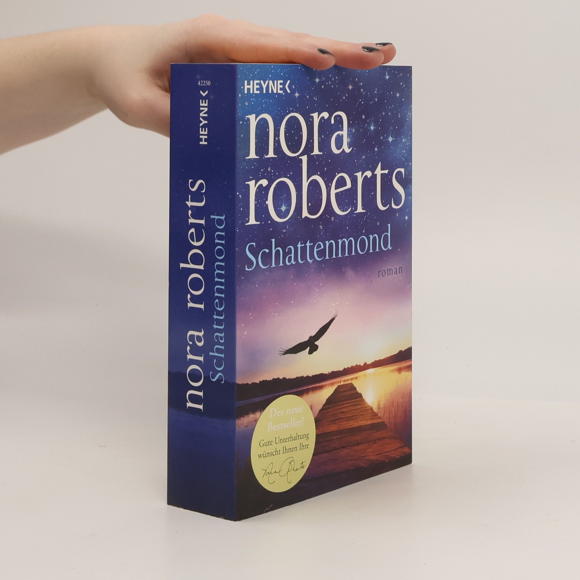 Nora Roberts Schattenmond