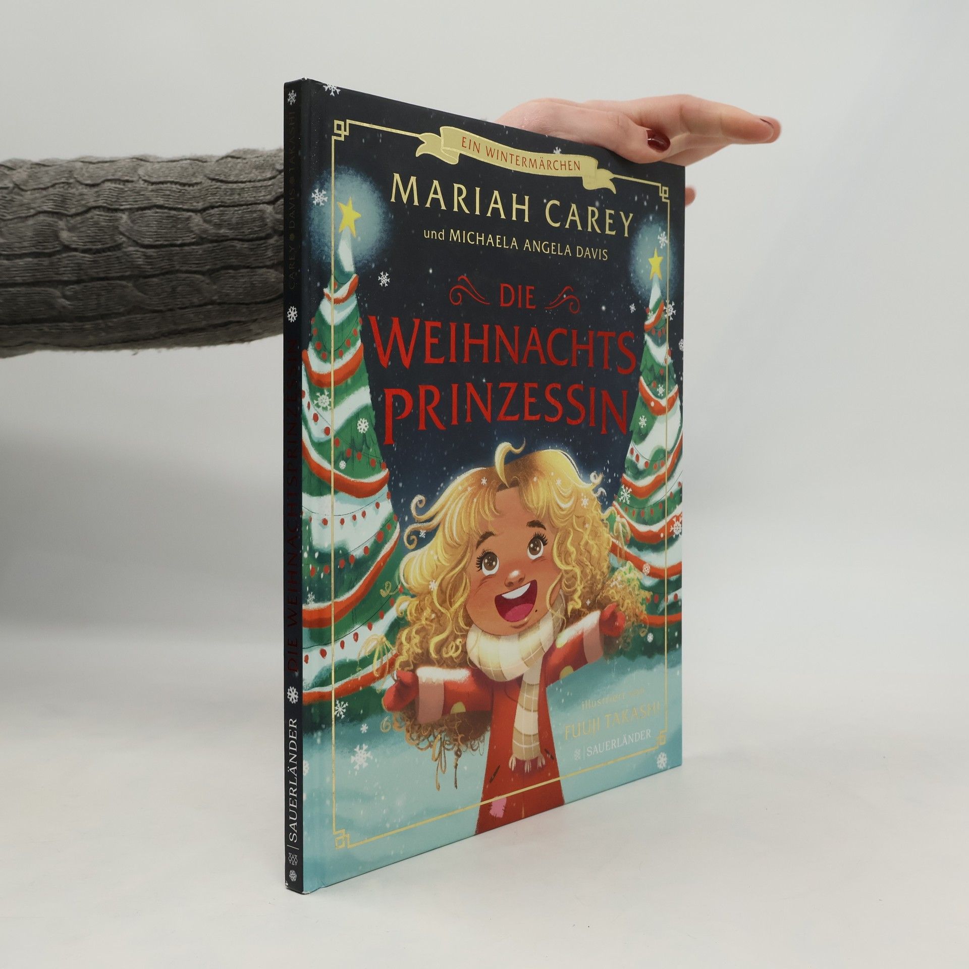 Mariah Carey Die Weihnachtsprinzessin