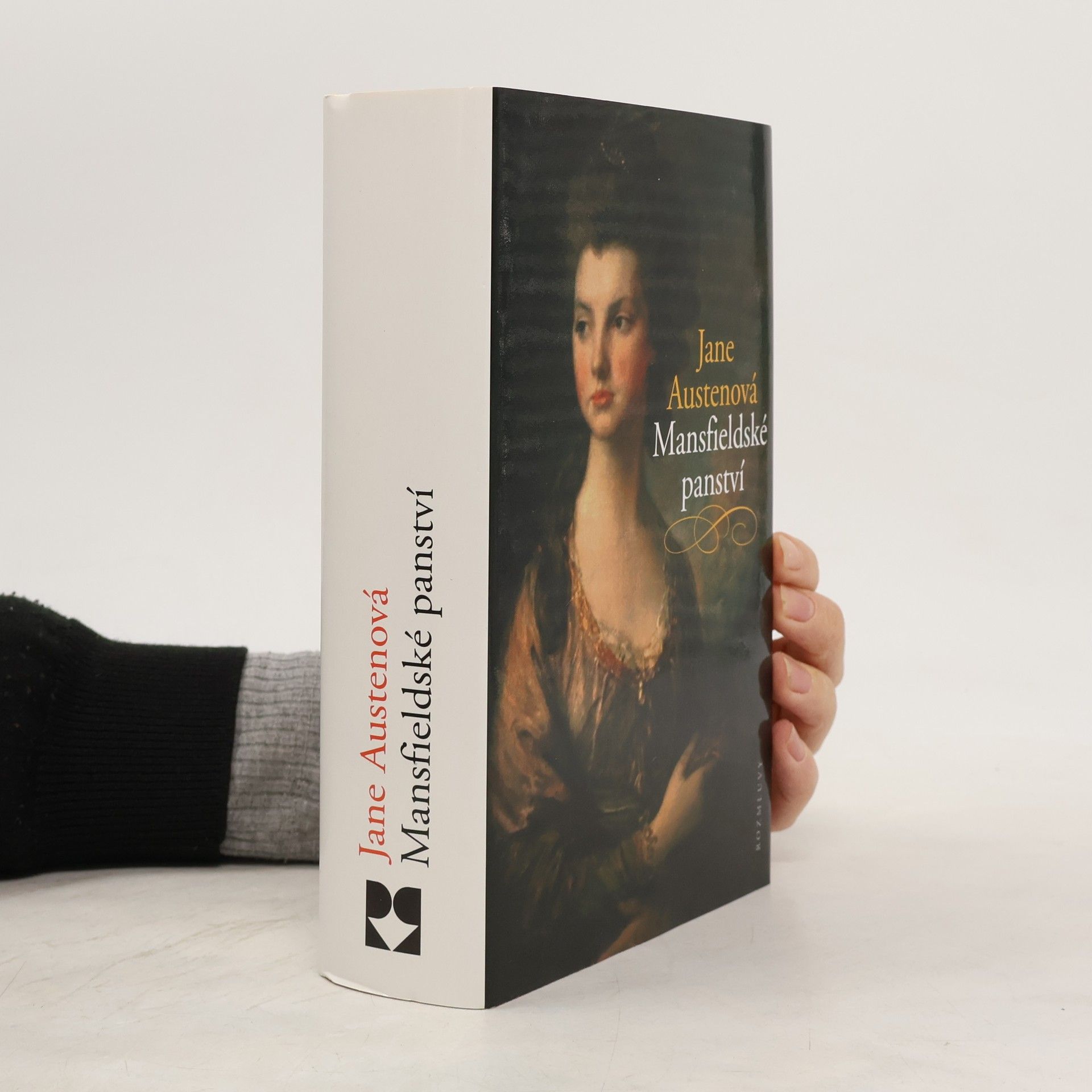 Jane Austen Mansfieldské panství