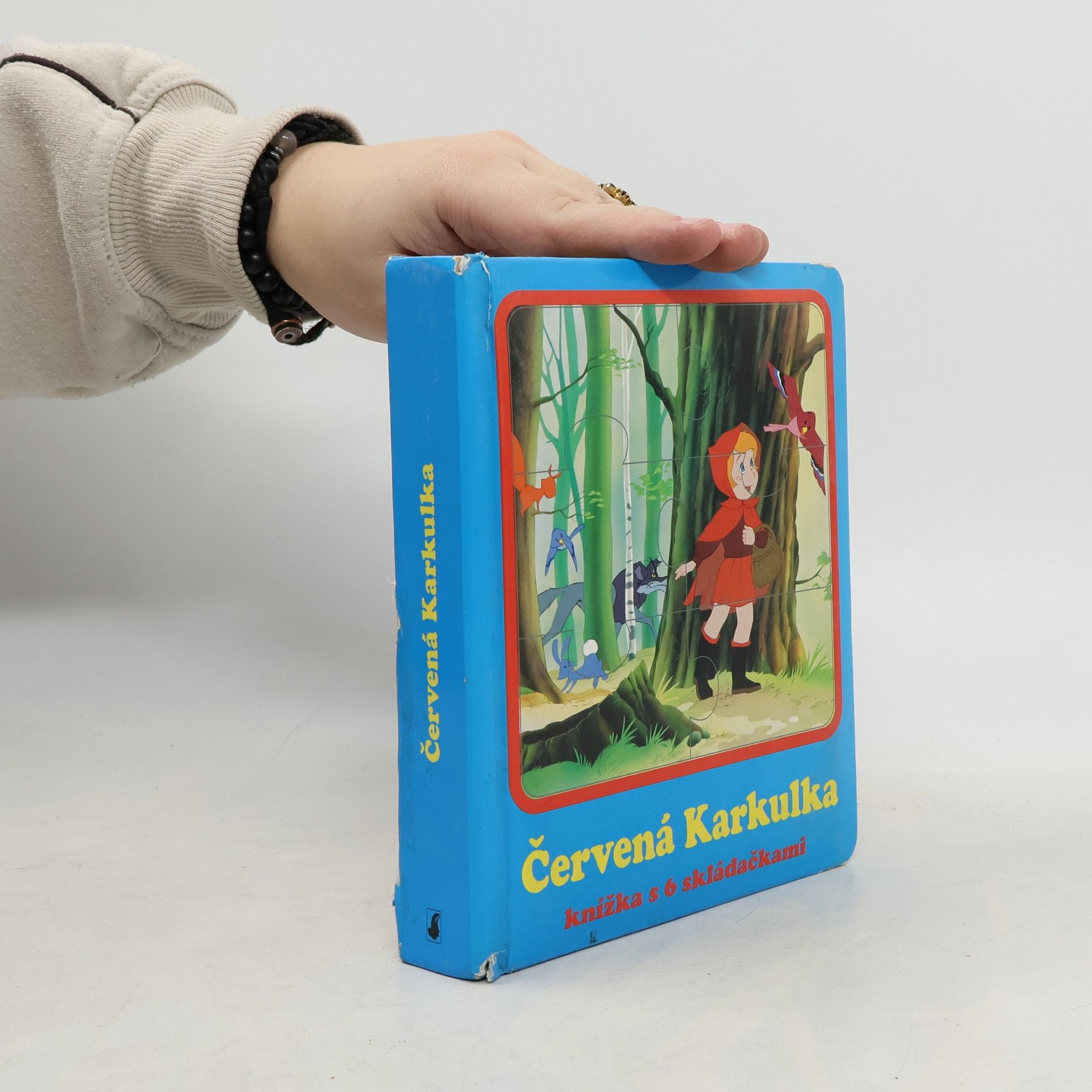 Červená Karkulka