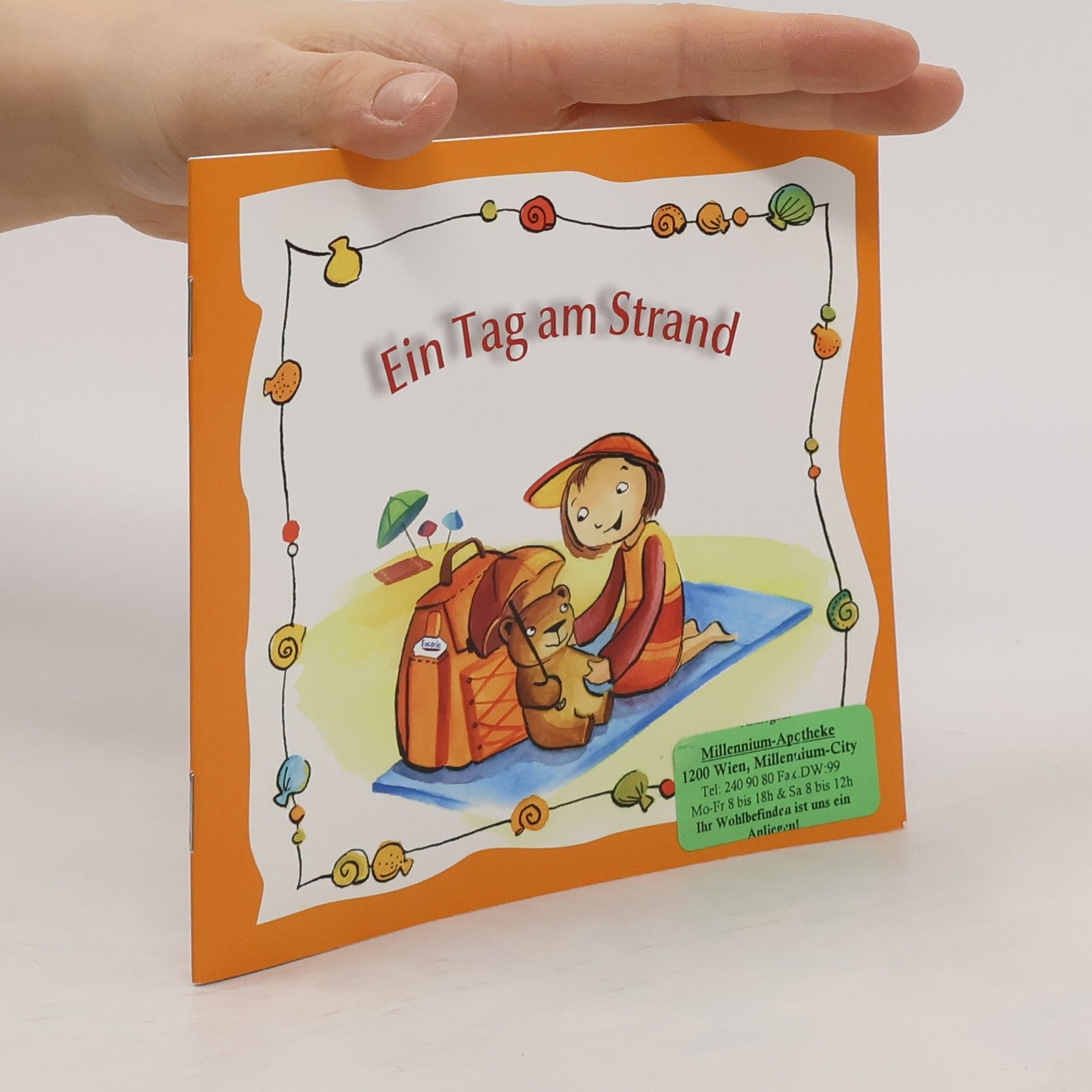 Autorenkollektiv Ein Tag am Strand