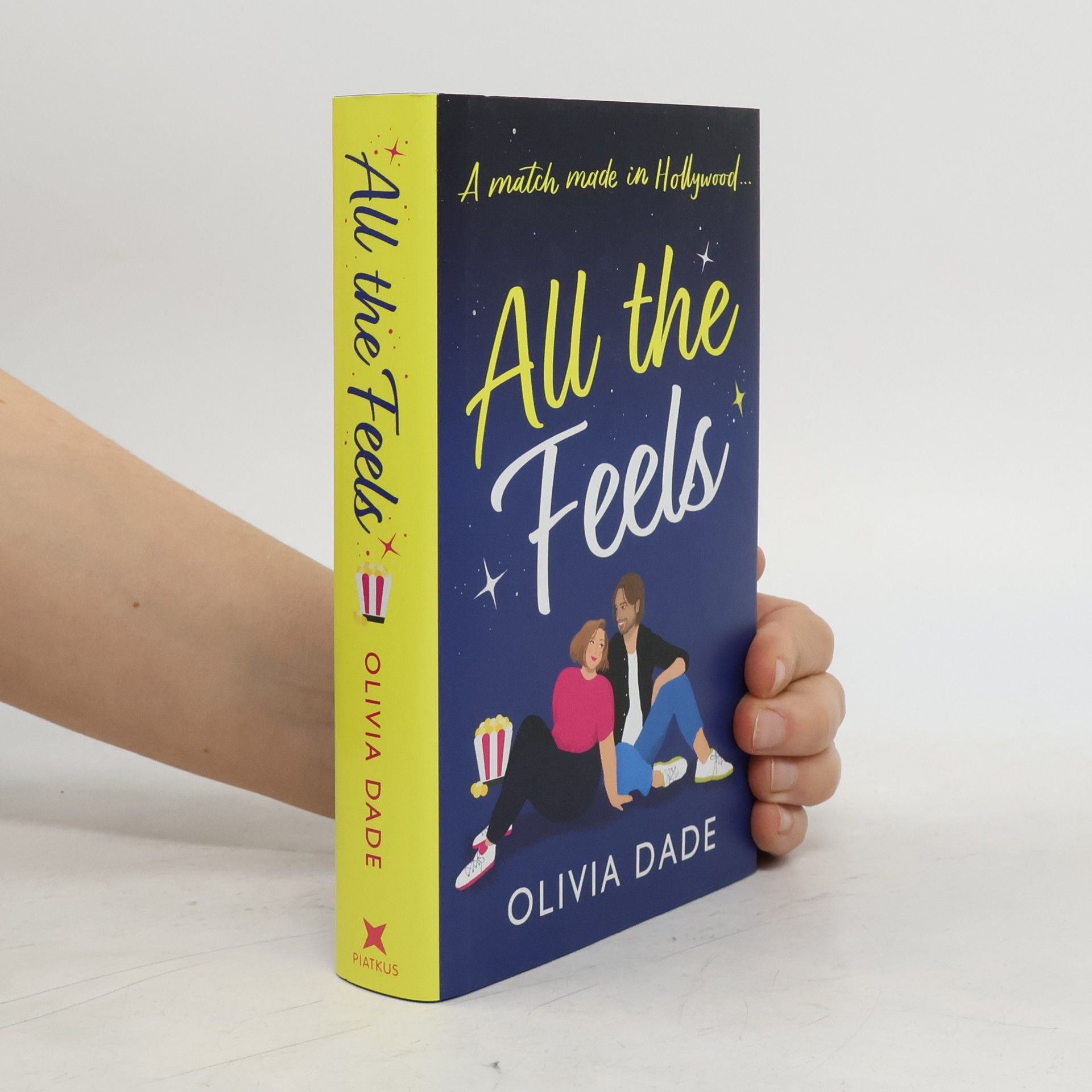 Olivia Dade All the Feels