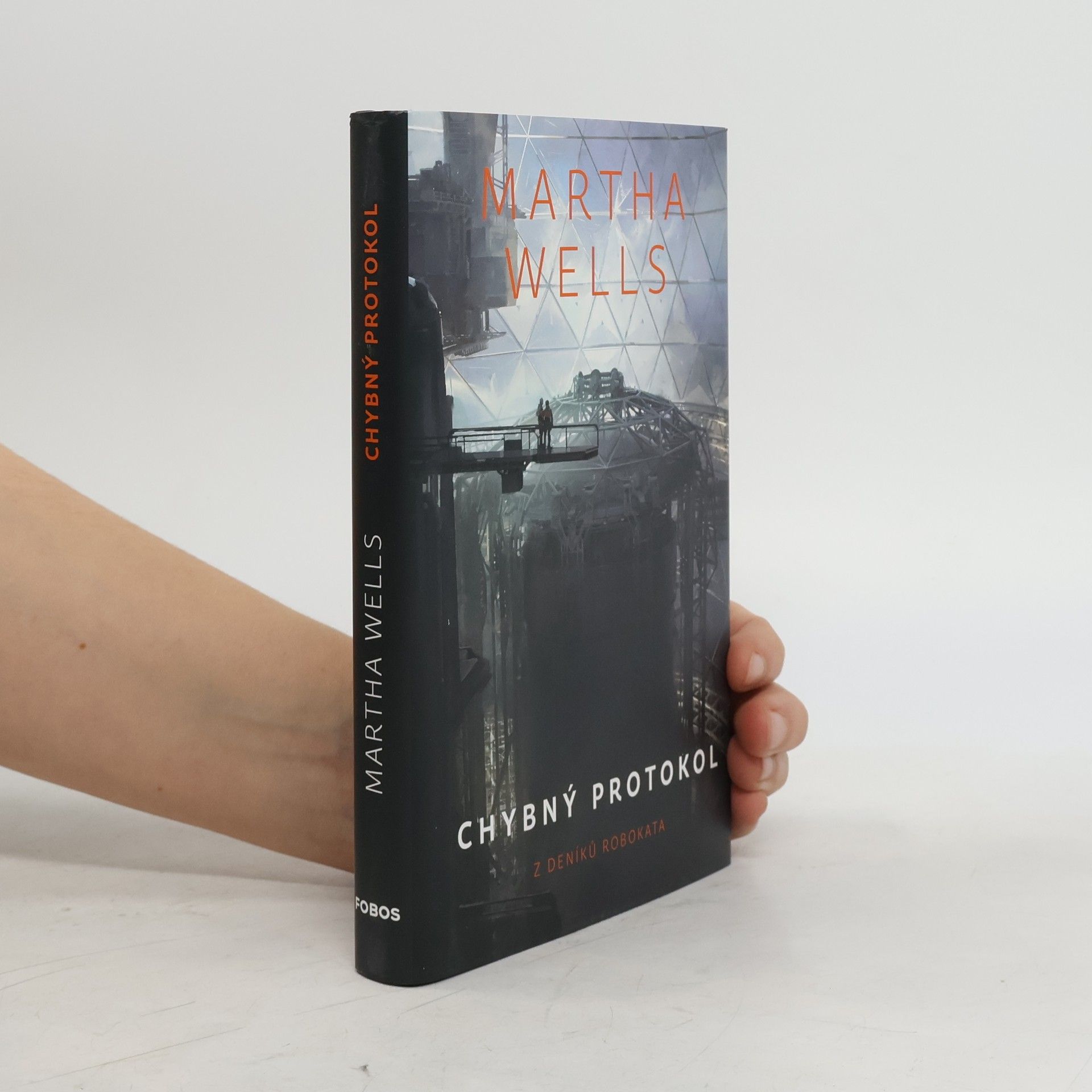 Chybný protokol : z deníků Robokata