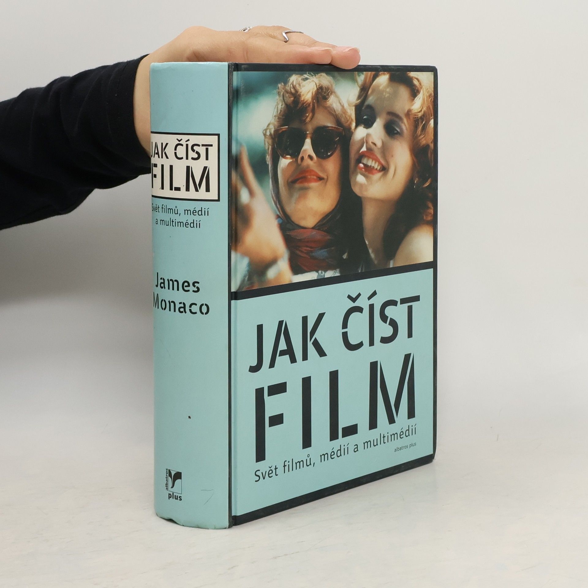 Jak číst film: Svět filmů, médií a multimédií