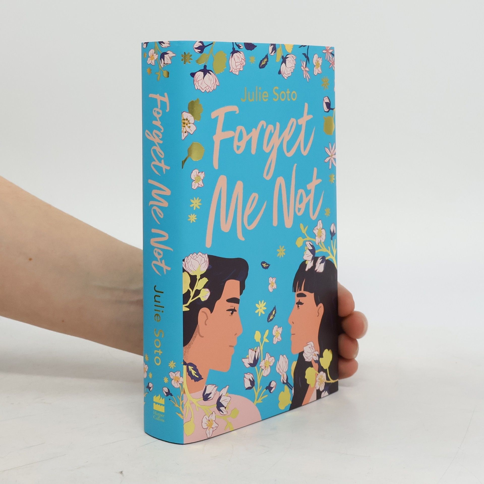 Julie Soto Forget Me Not