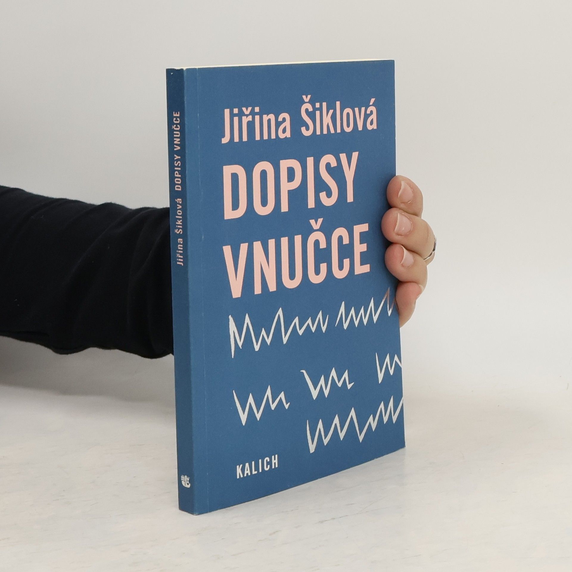 Jiřina Šiklová Dopisy vnučce