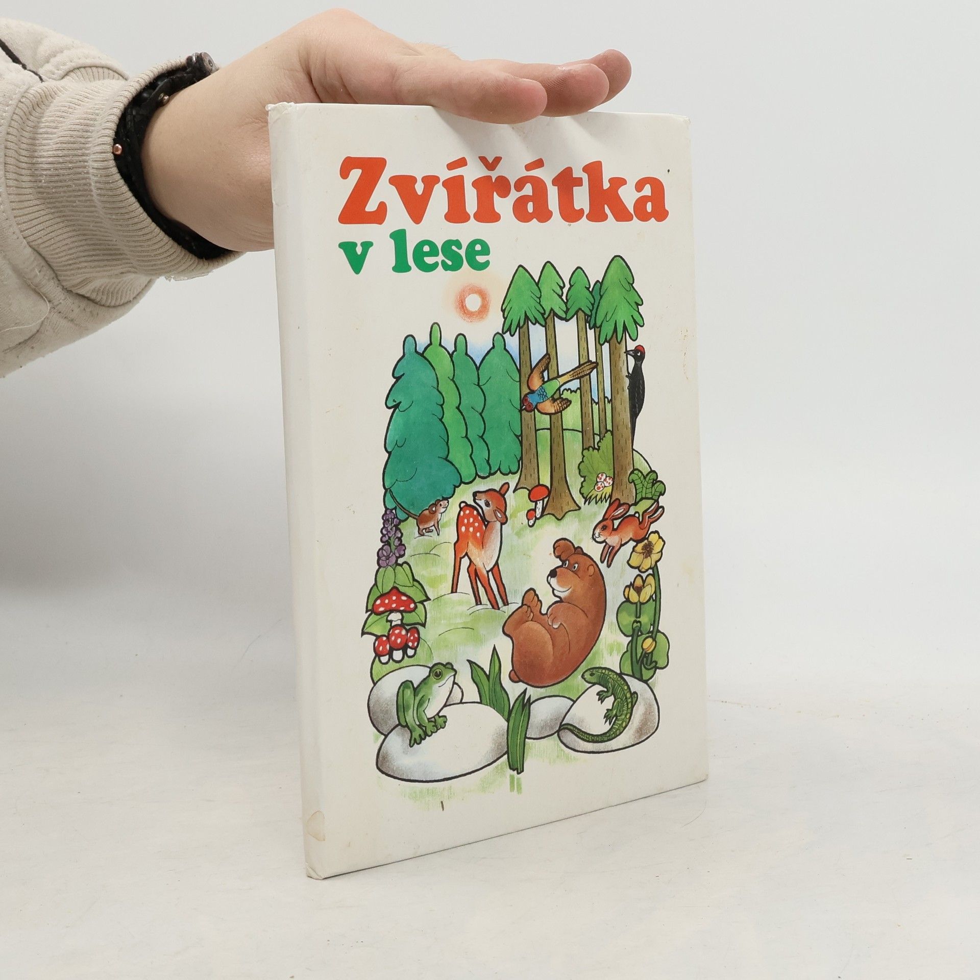 Ondřej Tůma Zvířátka v lese