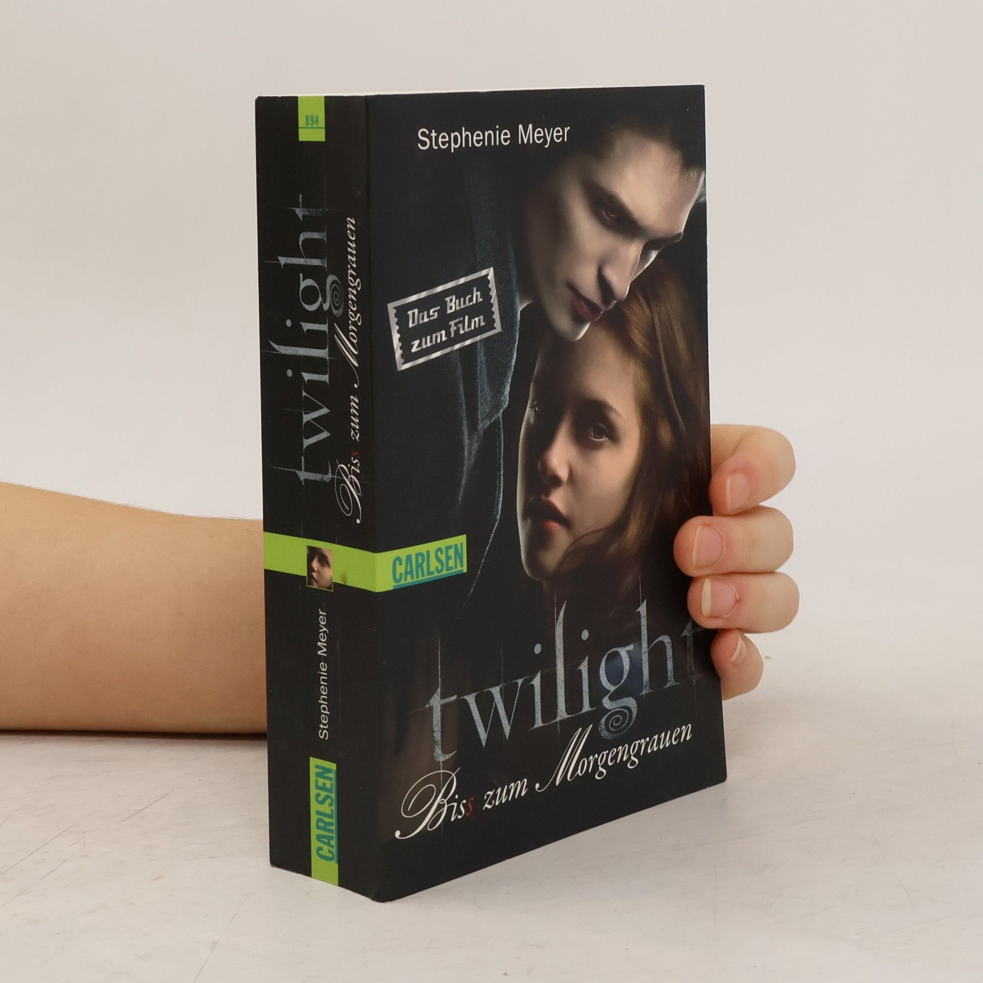 Stephenie Meyer Biss zum Morgengrauen