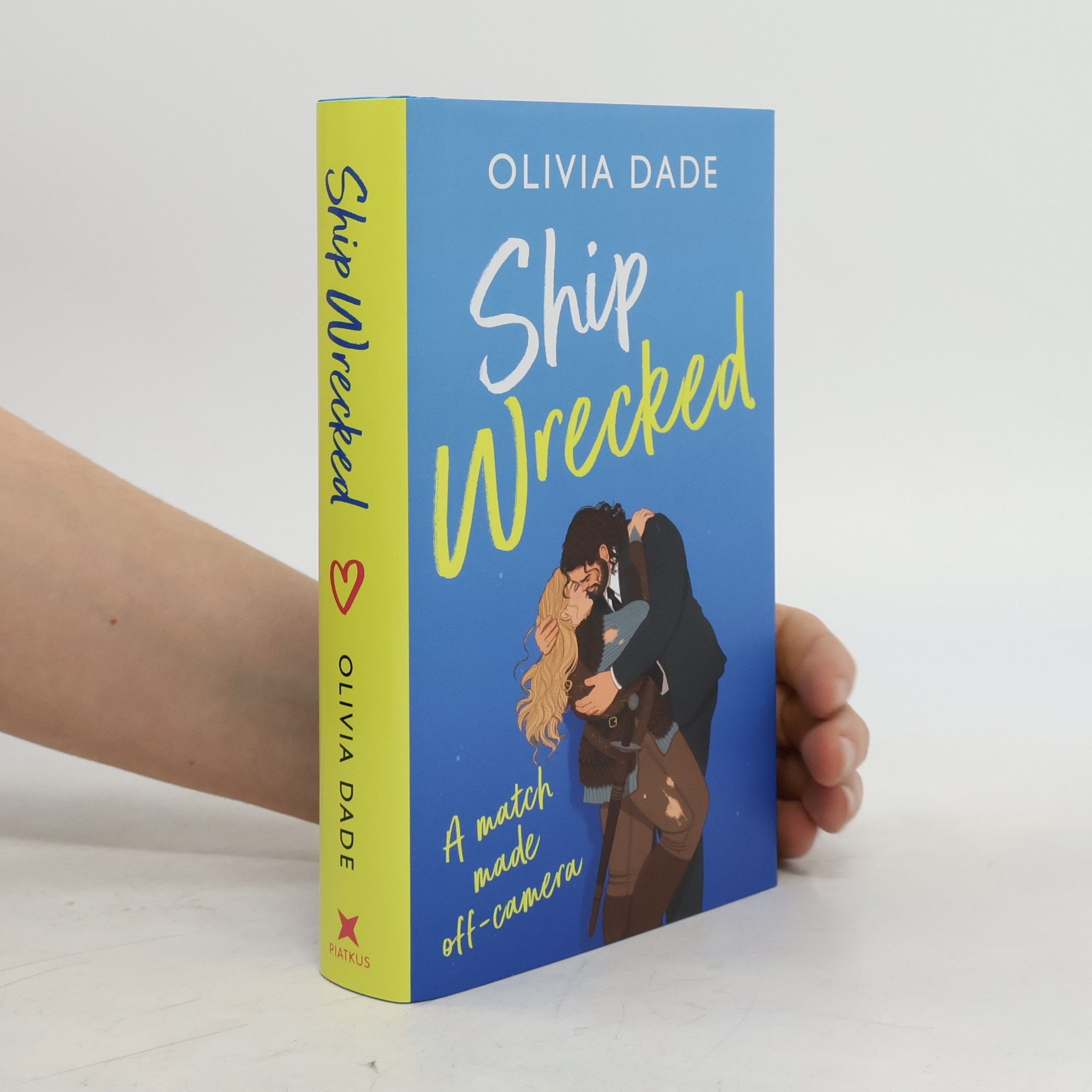 Olivia Dade Ship Wrecked