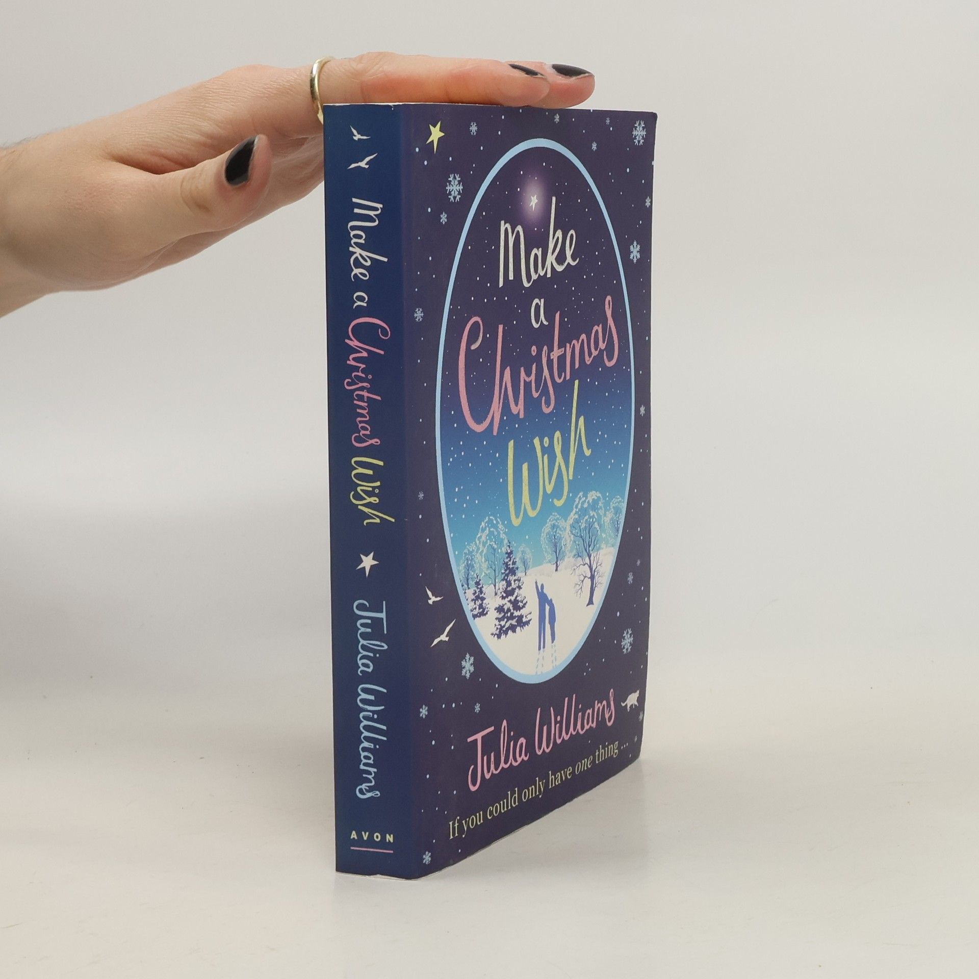 Julia Williams Make A Christmas Wish