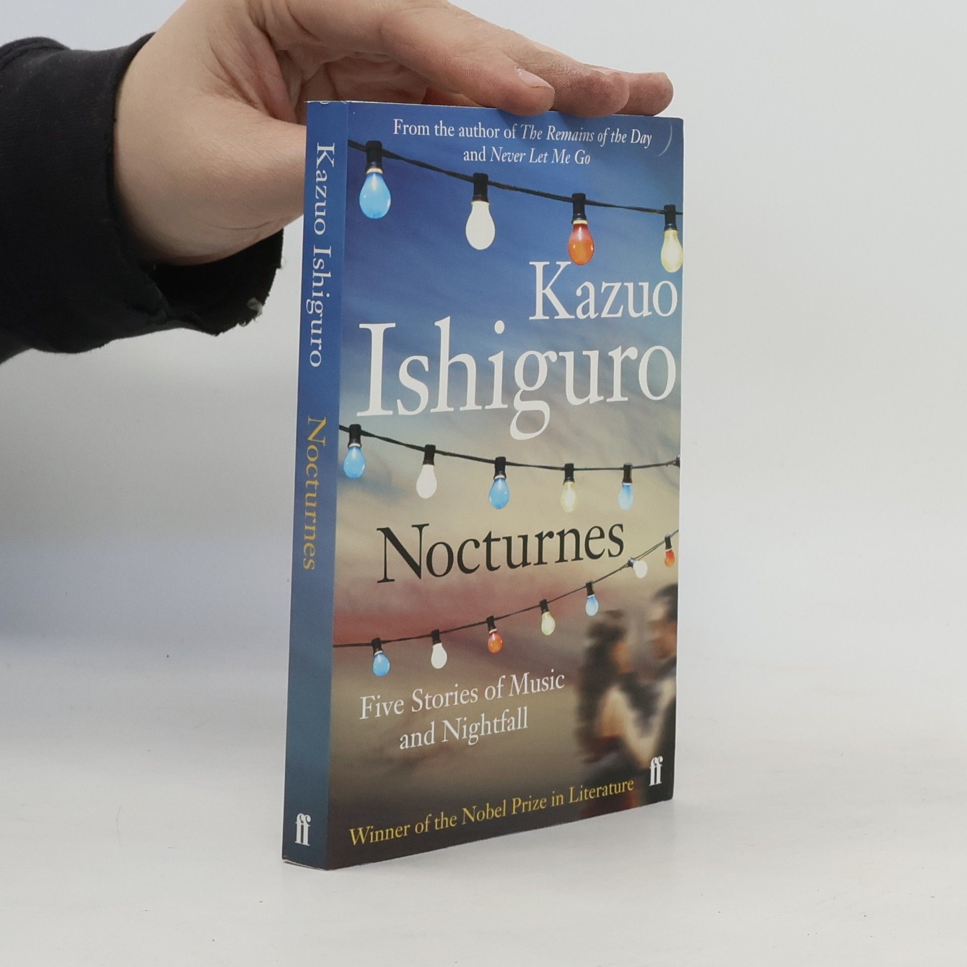 Kazuo Ishiguro Nocturnes. Five stories of music and nightfall