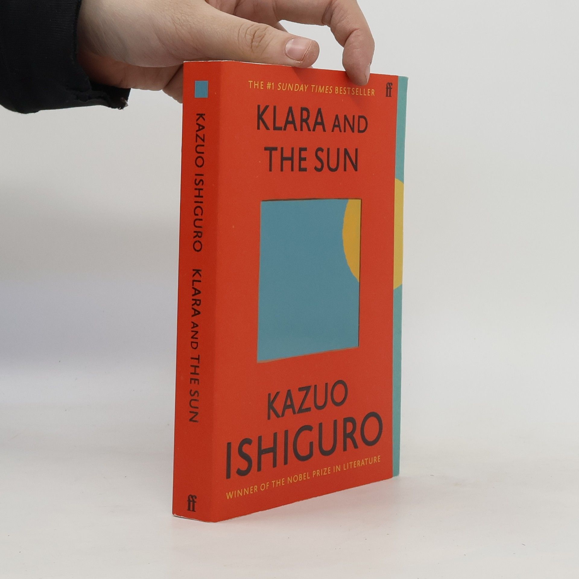 Kazuo Ishiguro Klara and The Sun