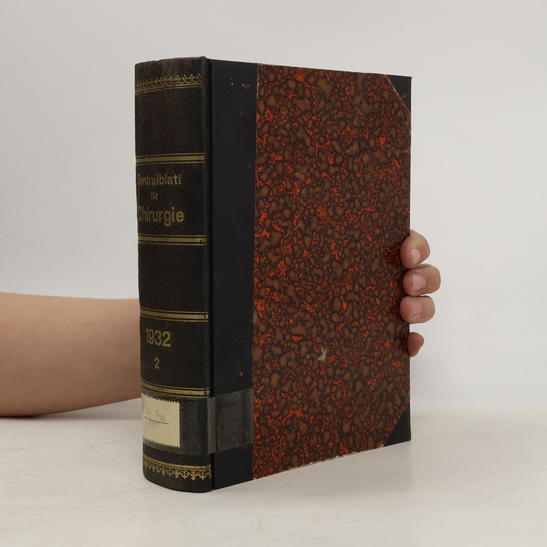 Autorenkollektiv Zentralblatt für Chirurgie