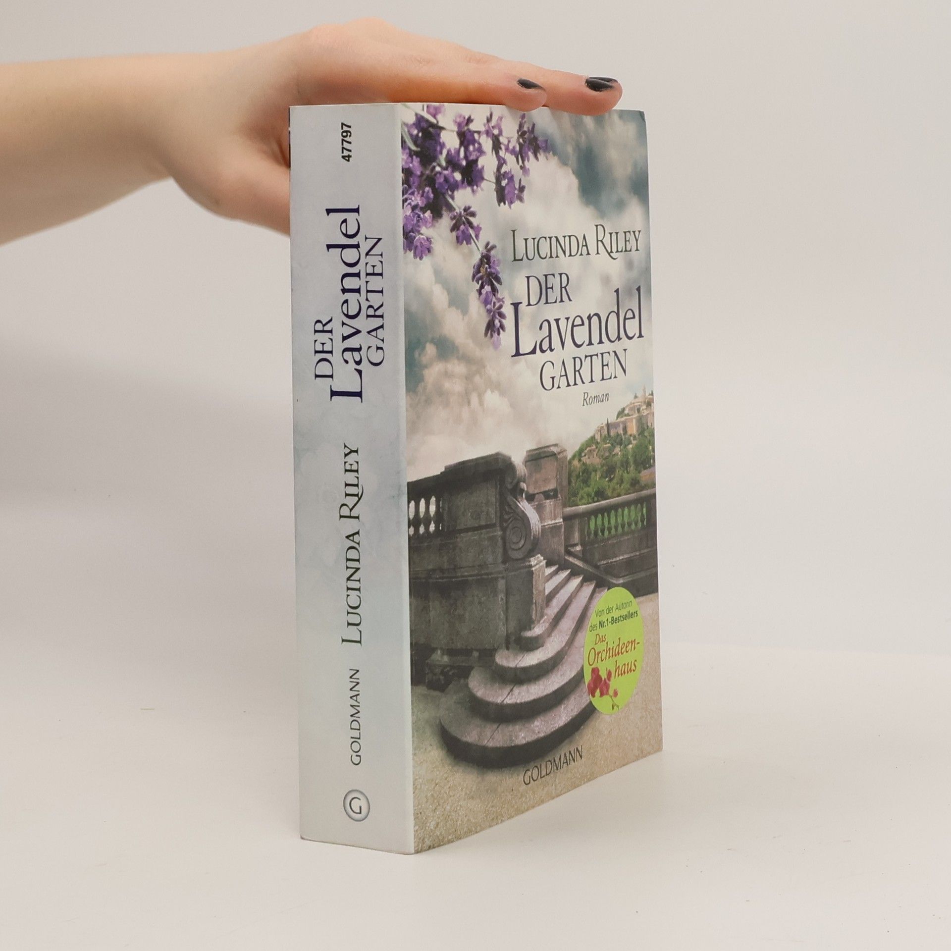Lucinda Riley Der Lavendelgarten