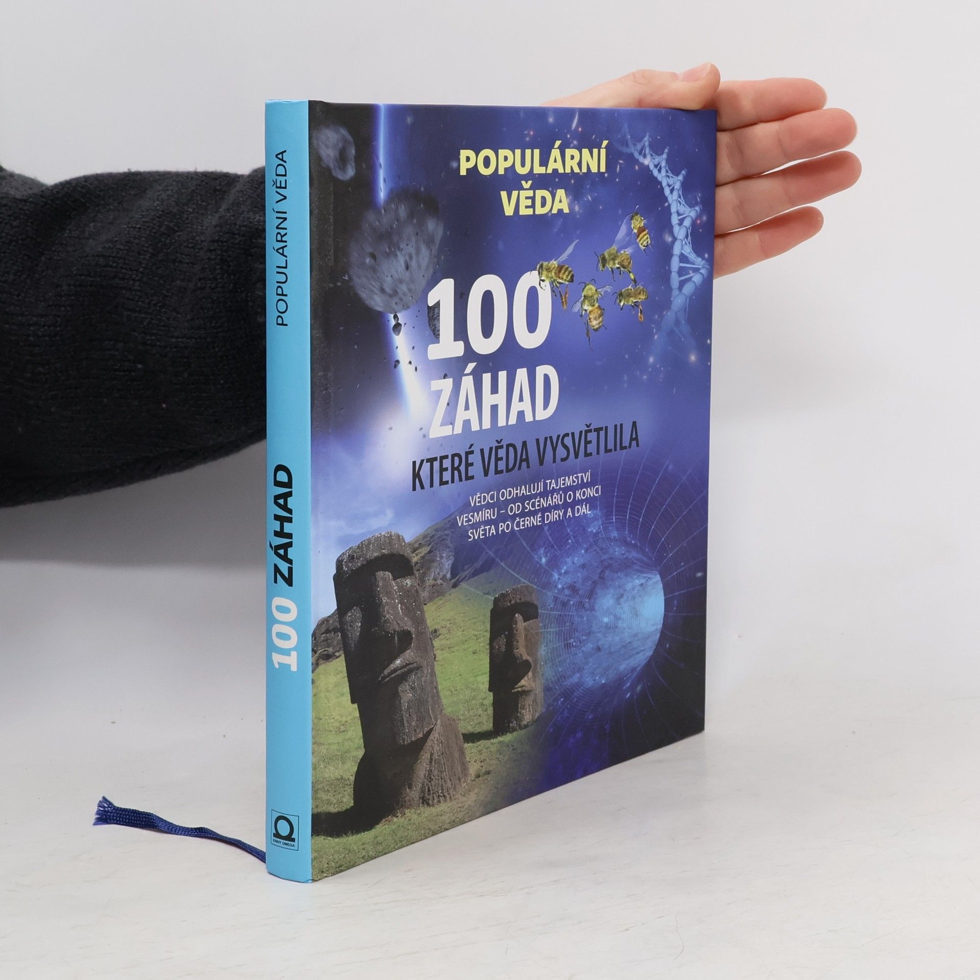 100 záhad, které věda vysvětlila