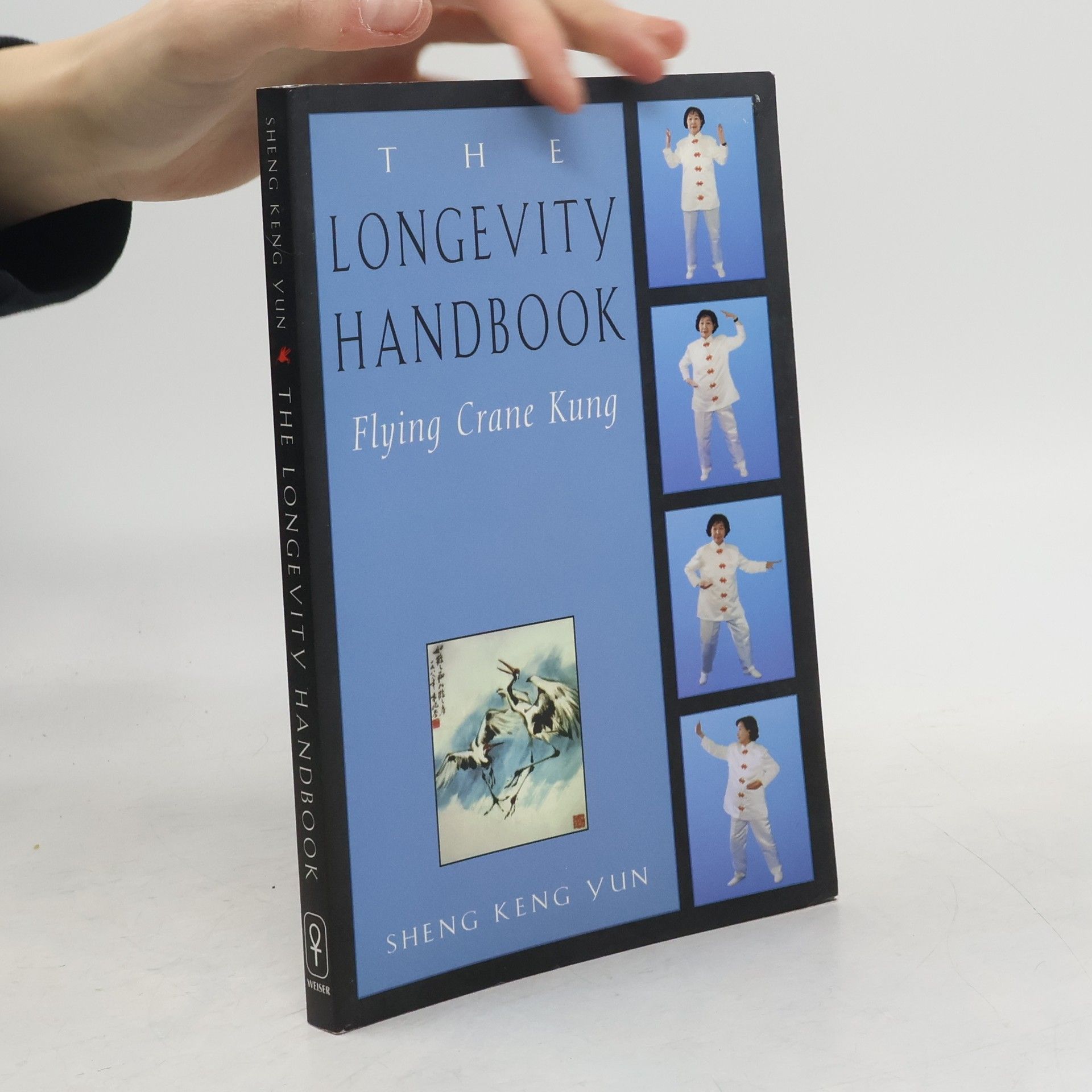 Sheng Keng Yun The Longevity Handbook