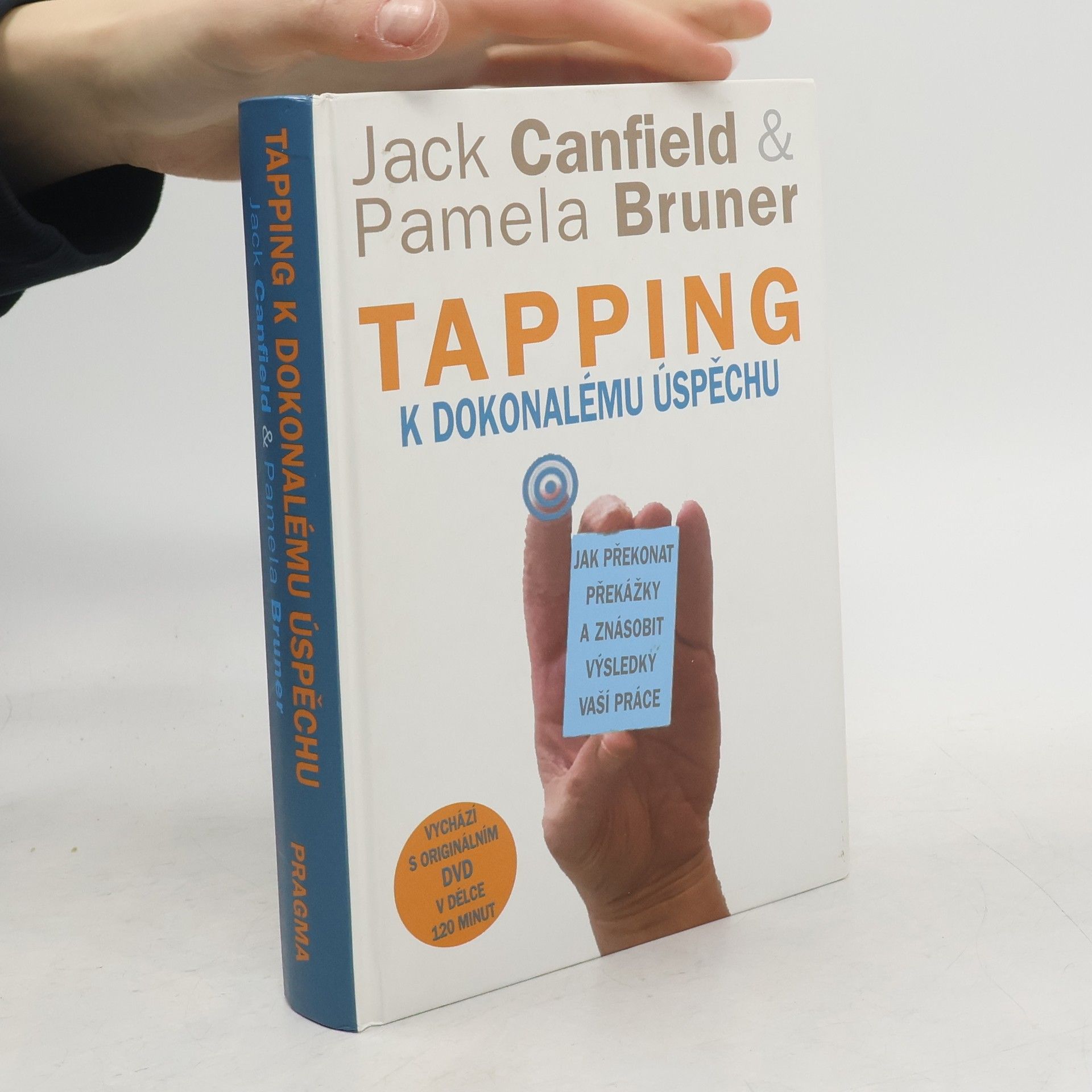 Tapping k dokonalému úspěchu: Jak překonat překážky a znásobit výsledky vaší práce