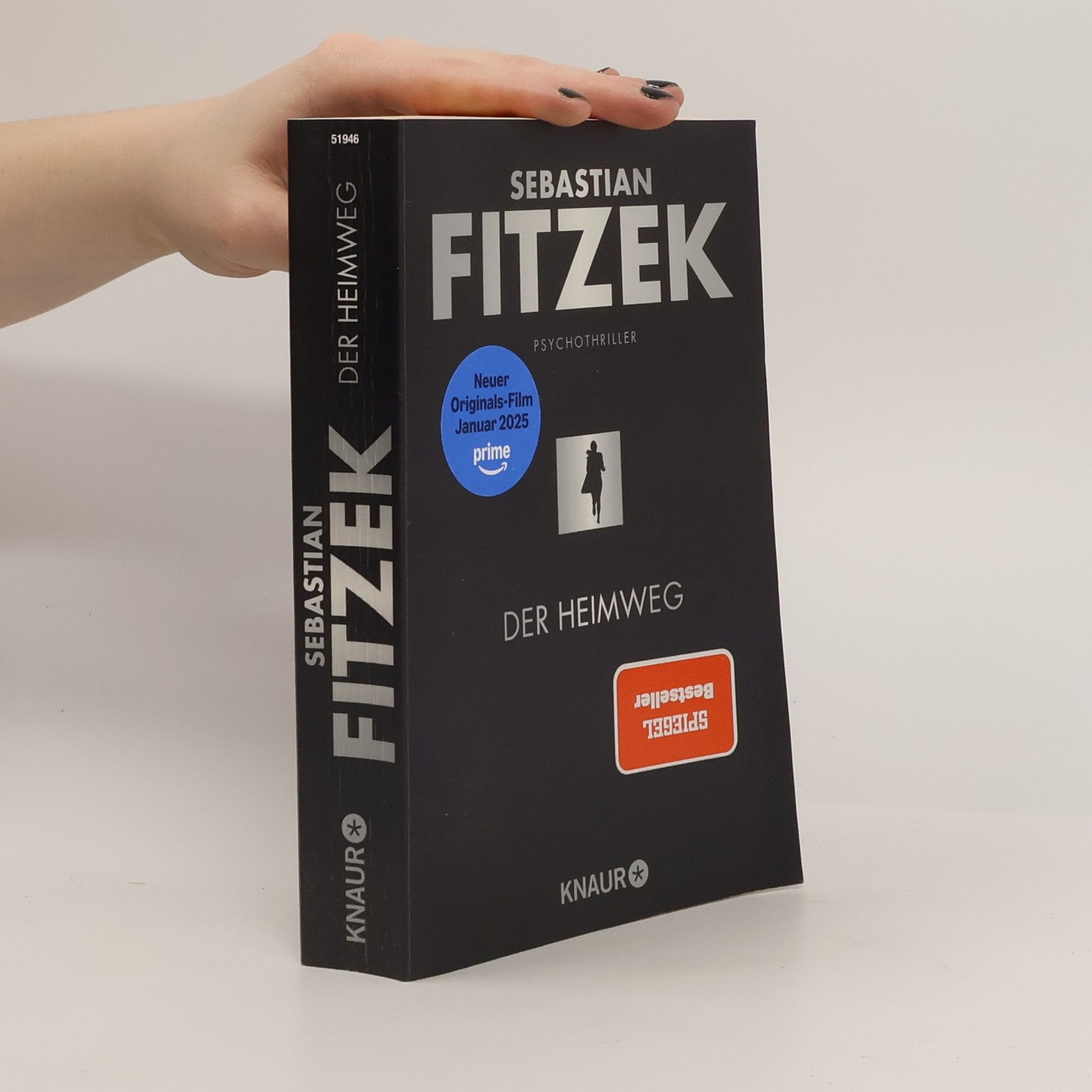 Sebastian Fitzek Der Heimweg