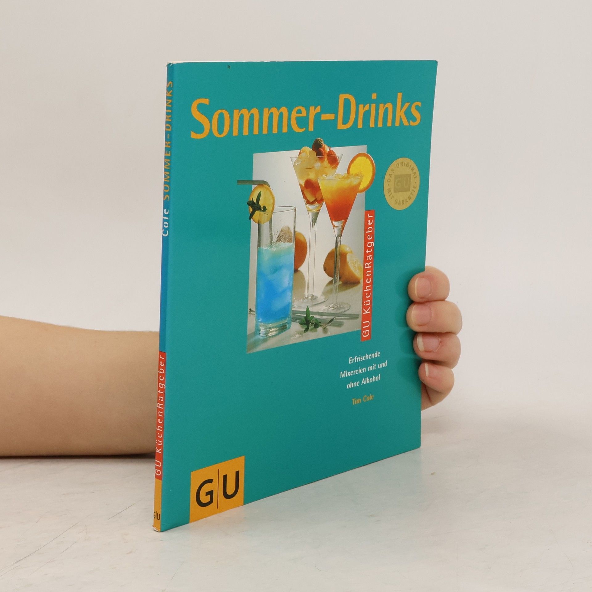 Tim Cole Sommer-Drinks