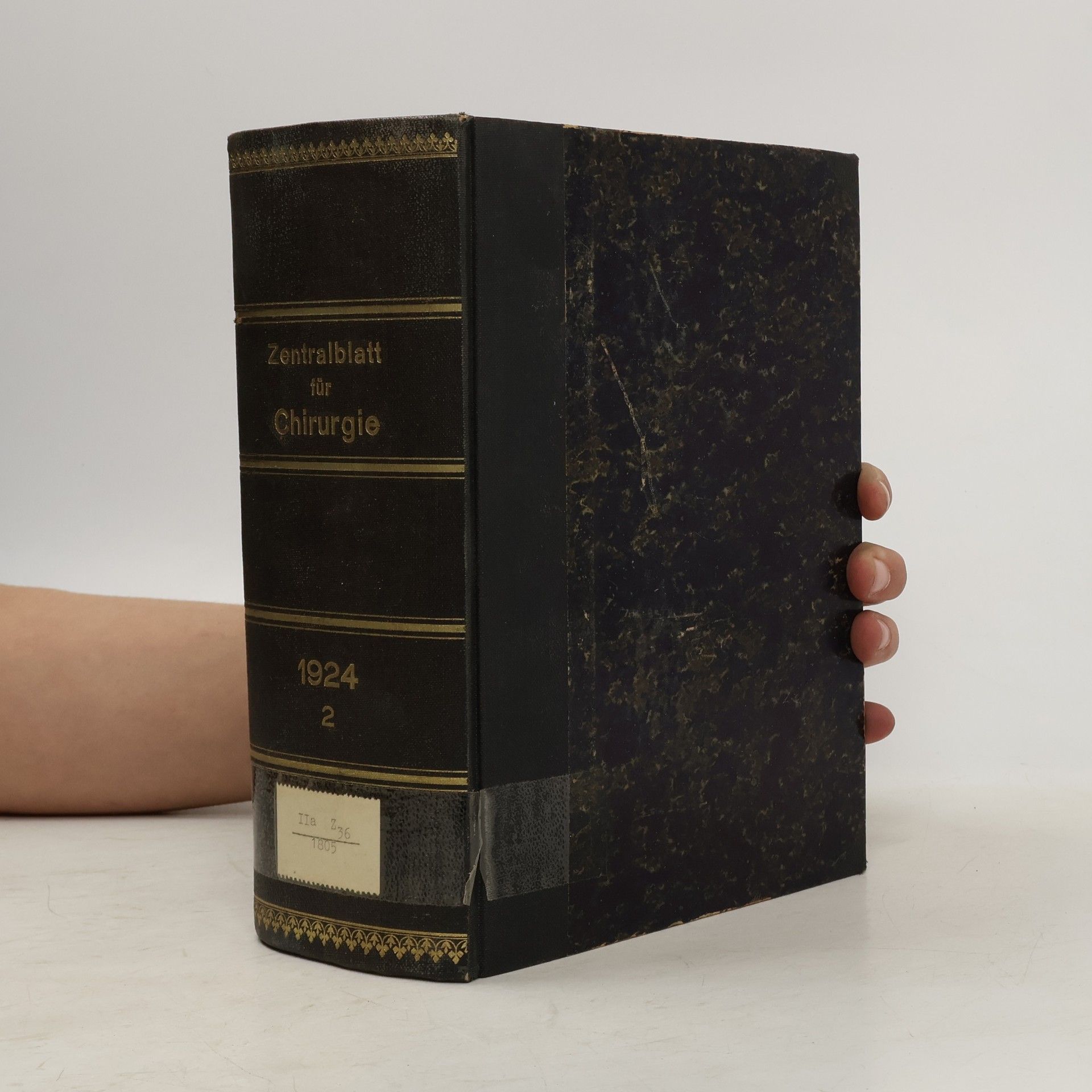 Autorenkollektiv Zentralblatt für Chirurgie