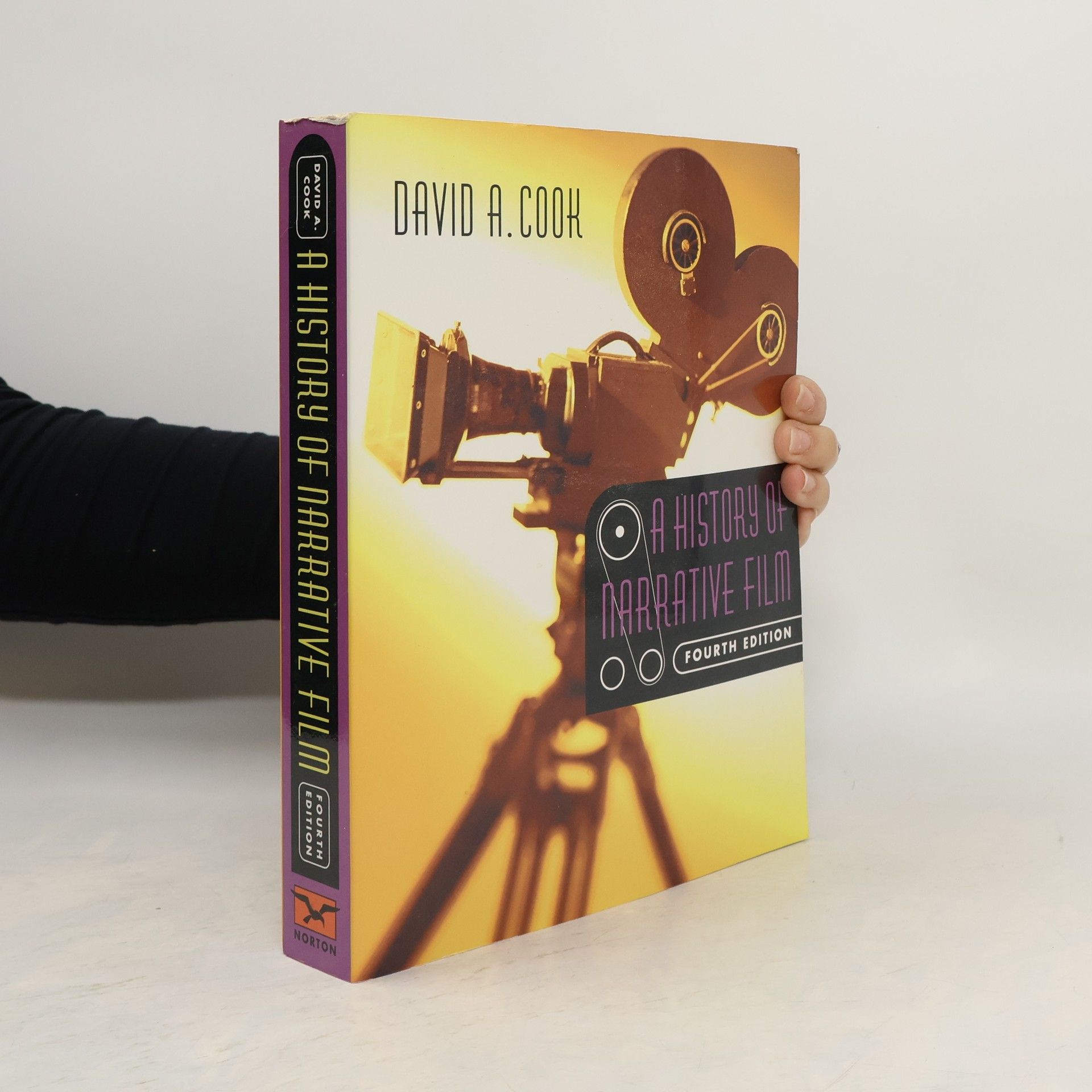 A History of Narrative Film