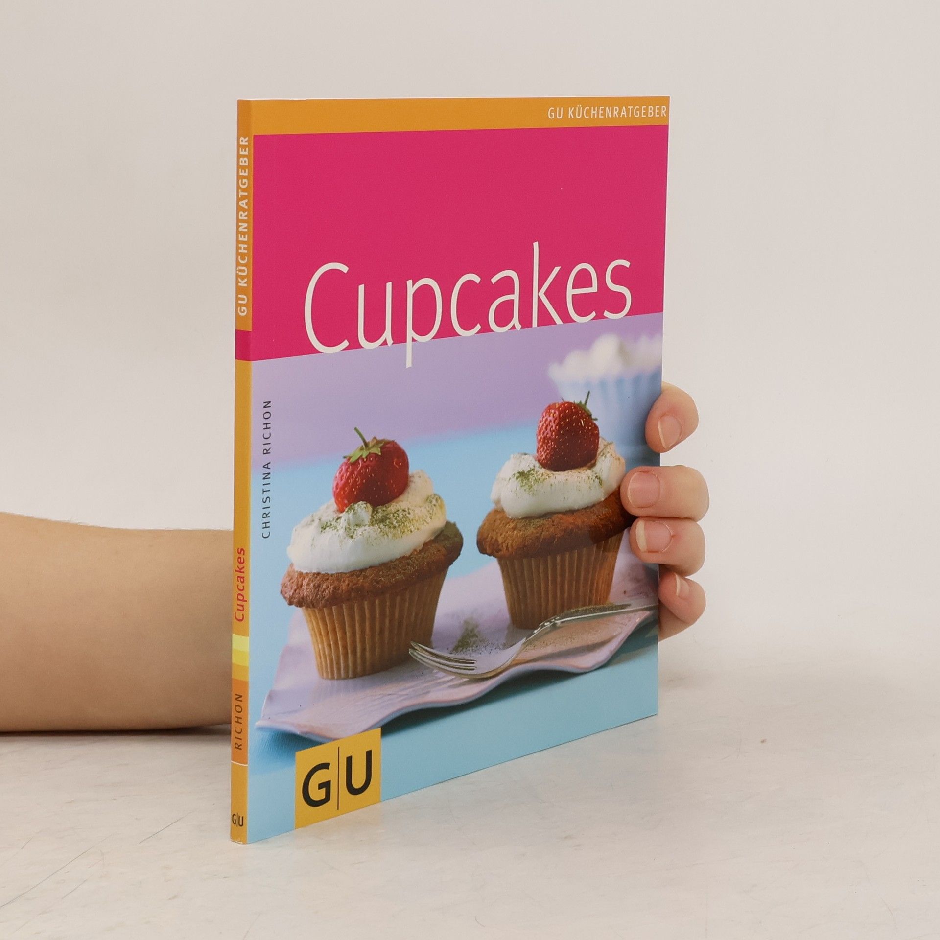 Christina Richon Cupcakes