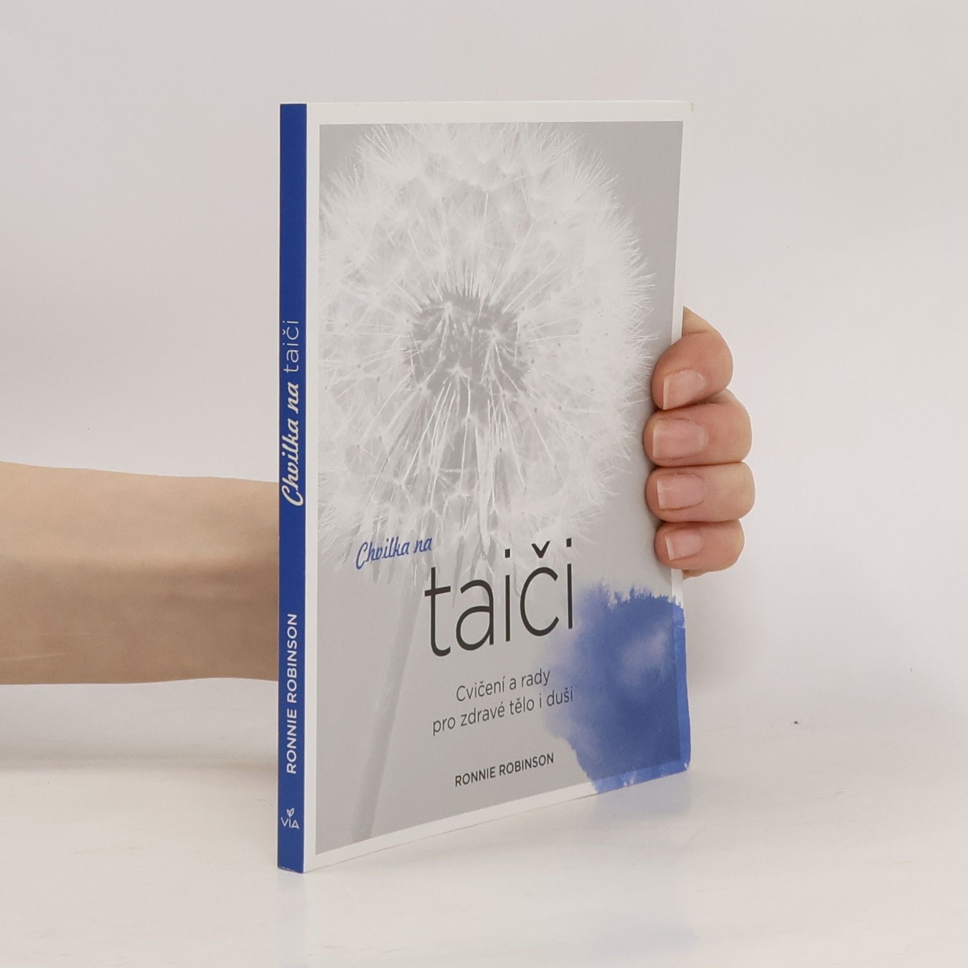 Ronnie Robinson Chvilka na taj-či