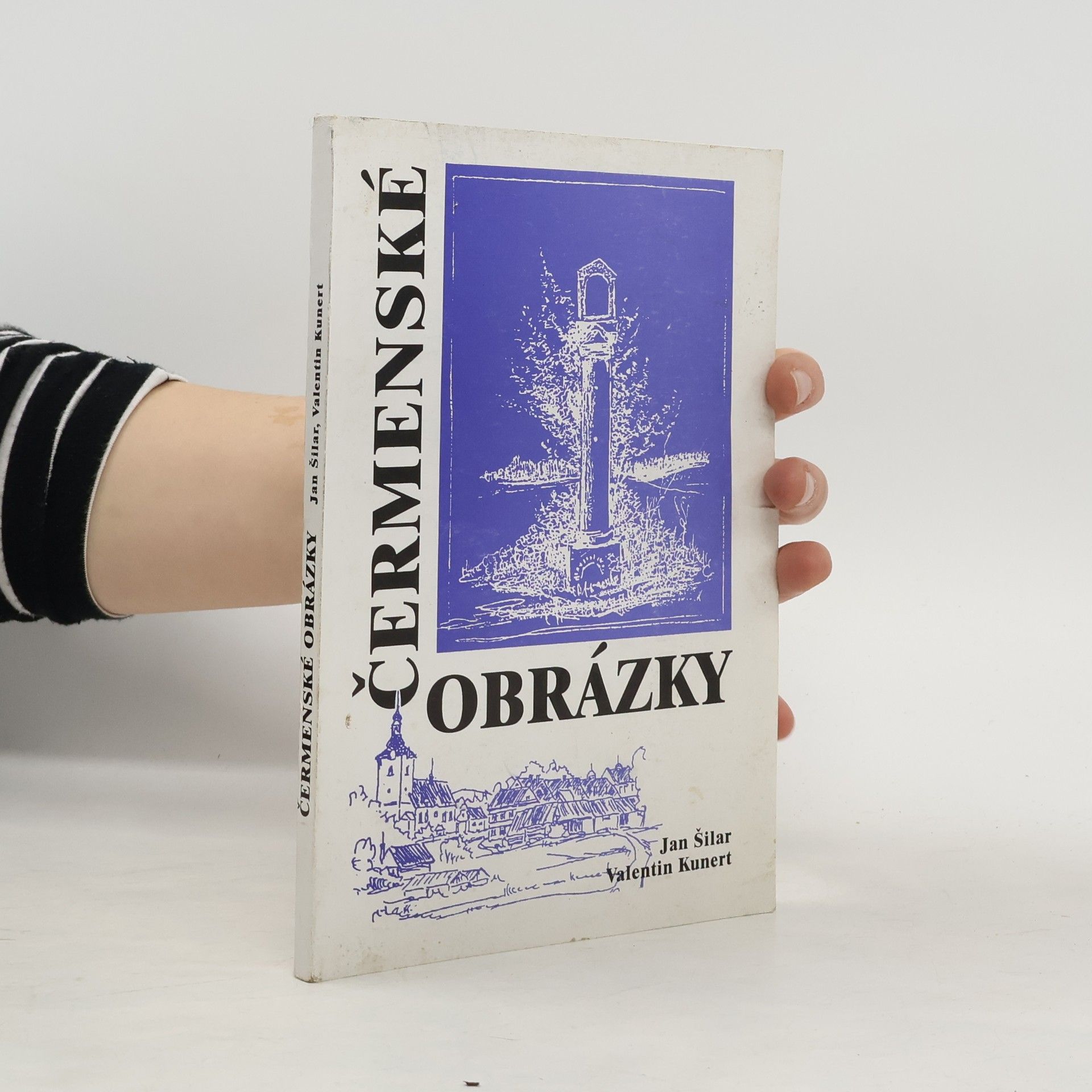 Jan Šilar Čermenské obrázky