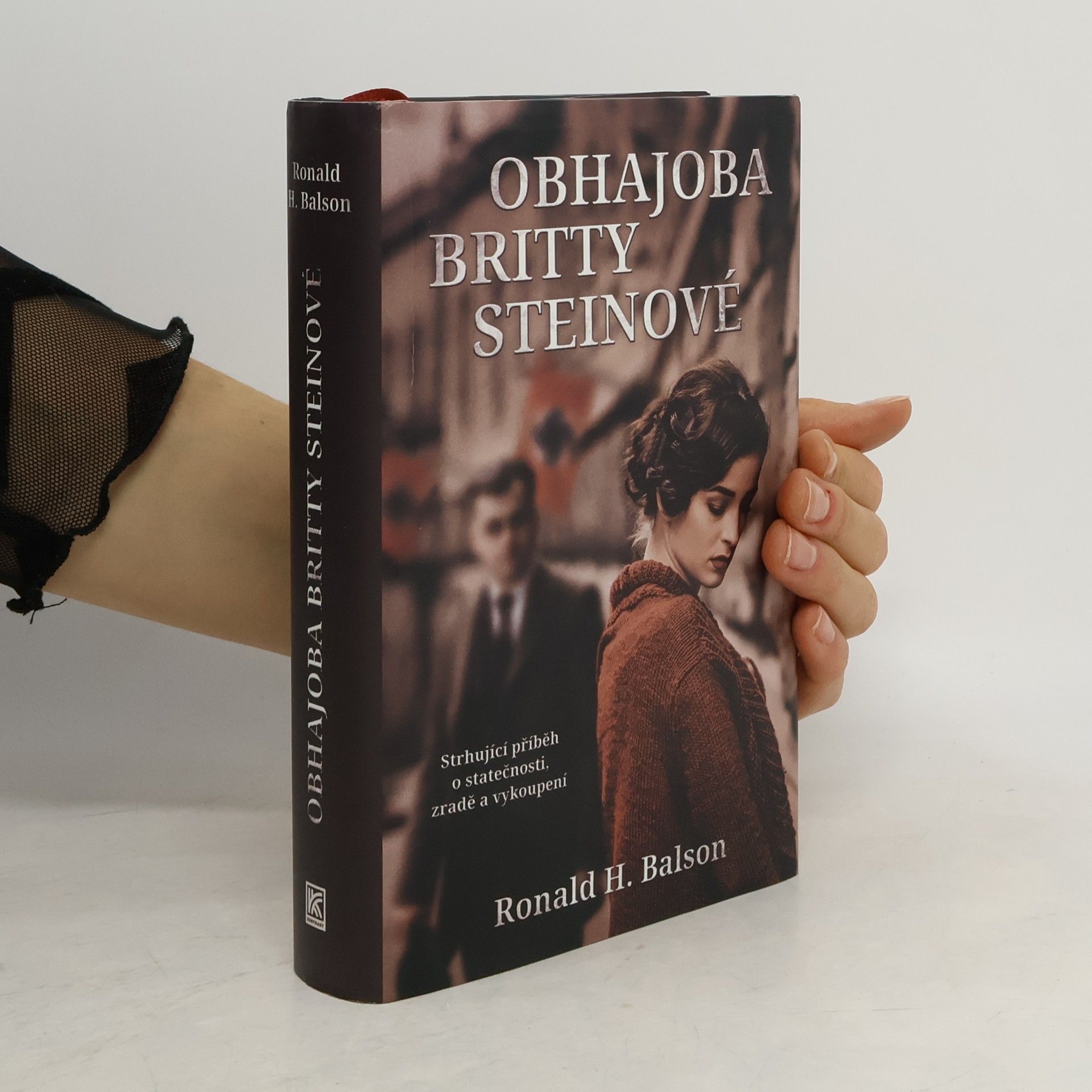 Mirka Polová Obhajoba Britty Steinové