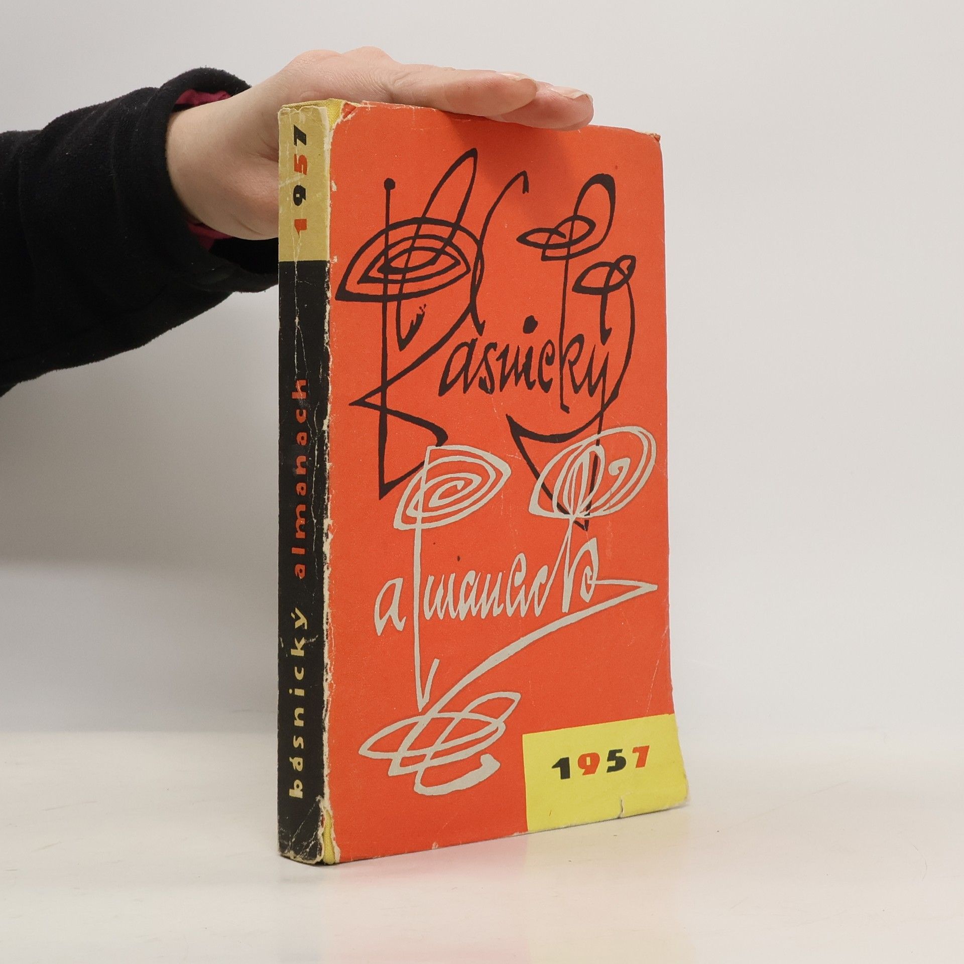 Básnický almanach 1957