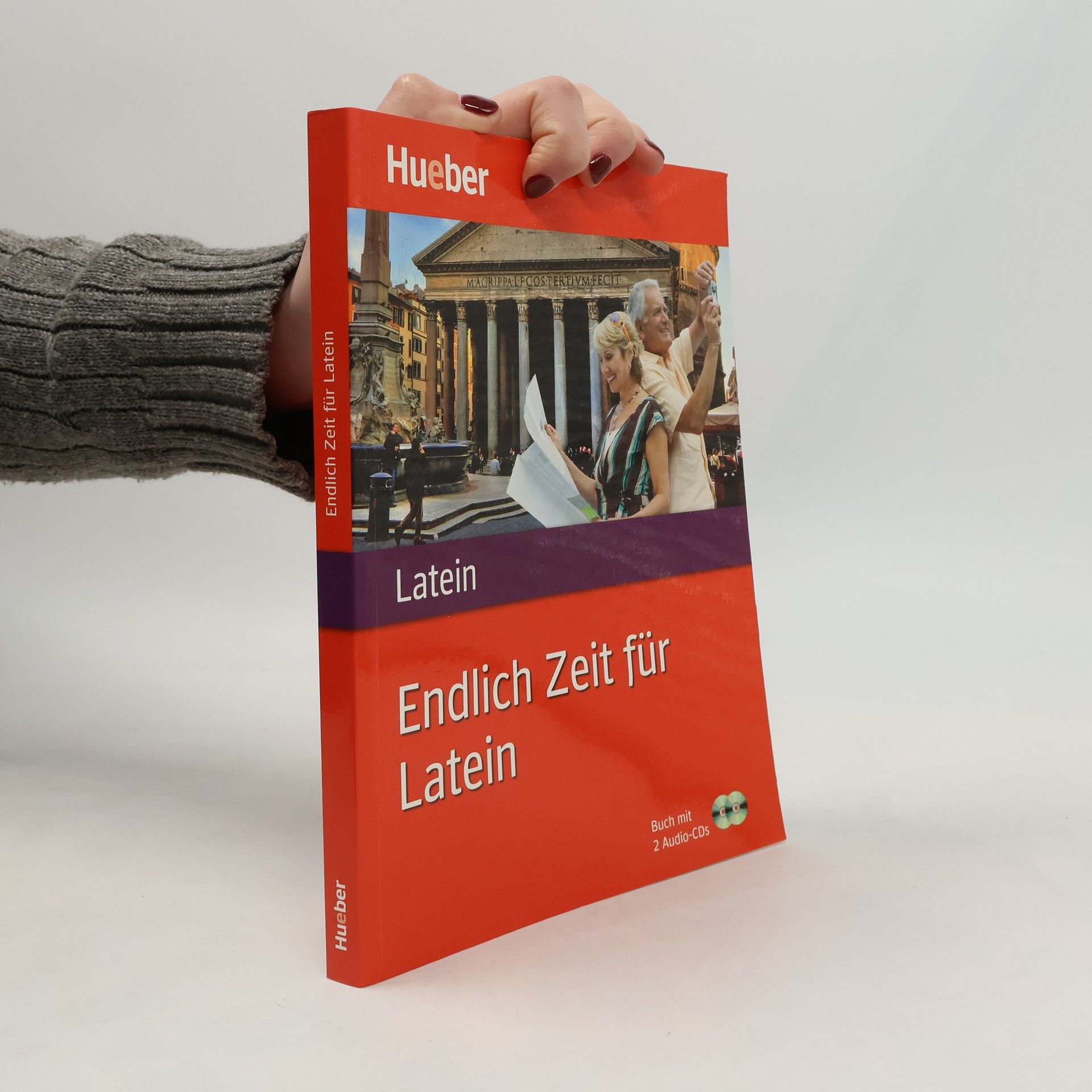 Autorenkollektiv Endlich Zeit für Latein