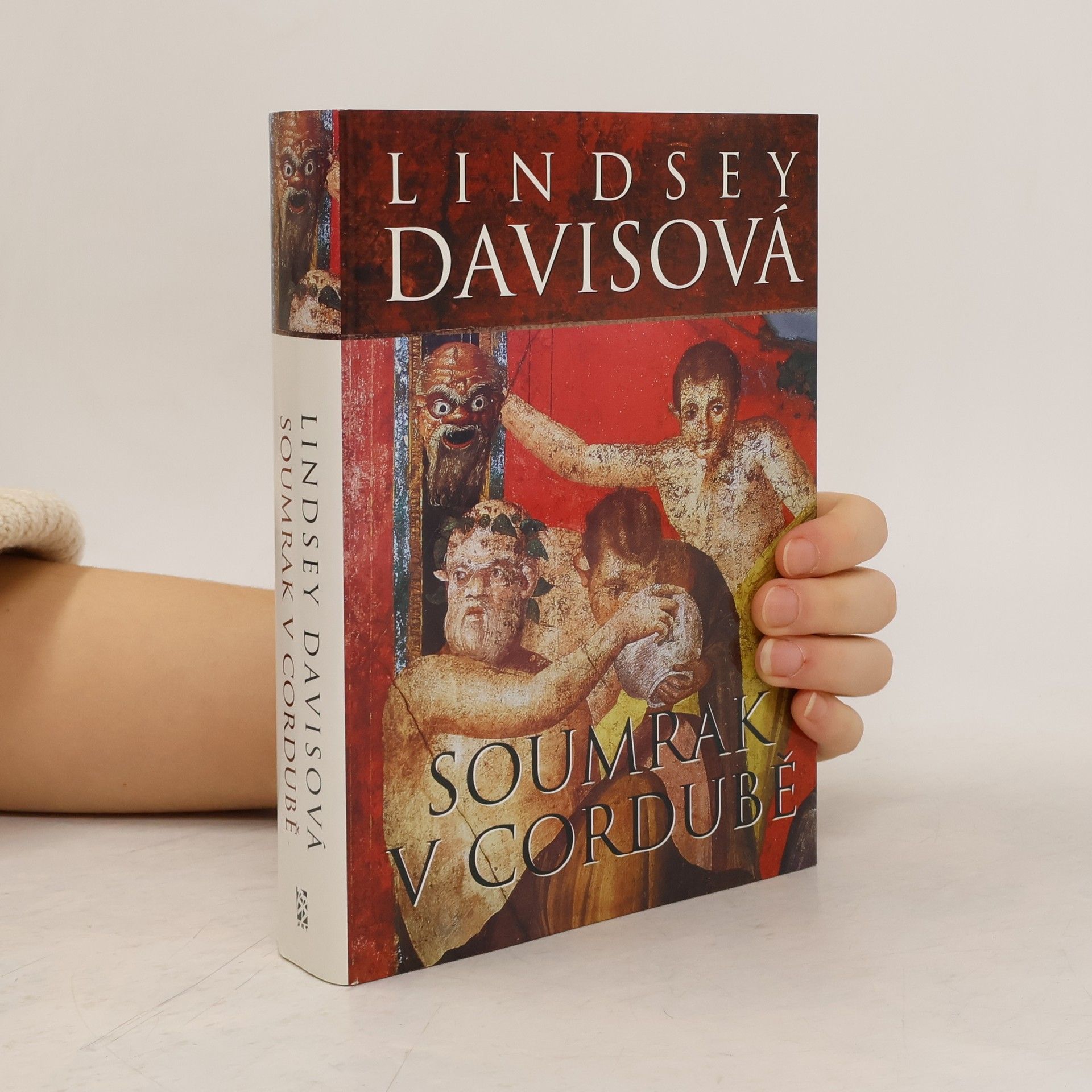 Lindsey Davis Soumrak v Cordubě