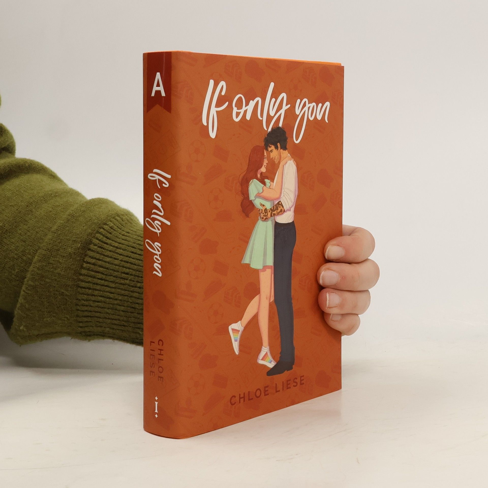 Chloe Liese If Only You