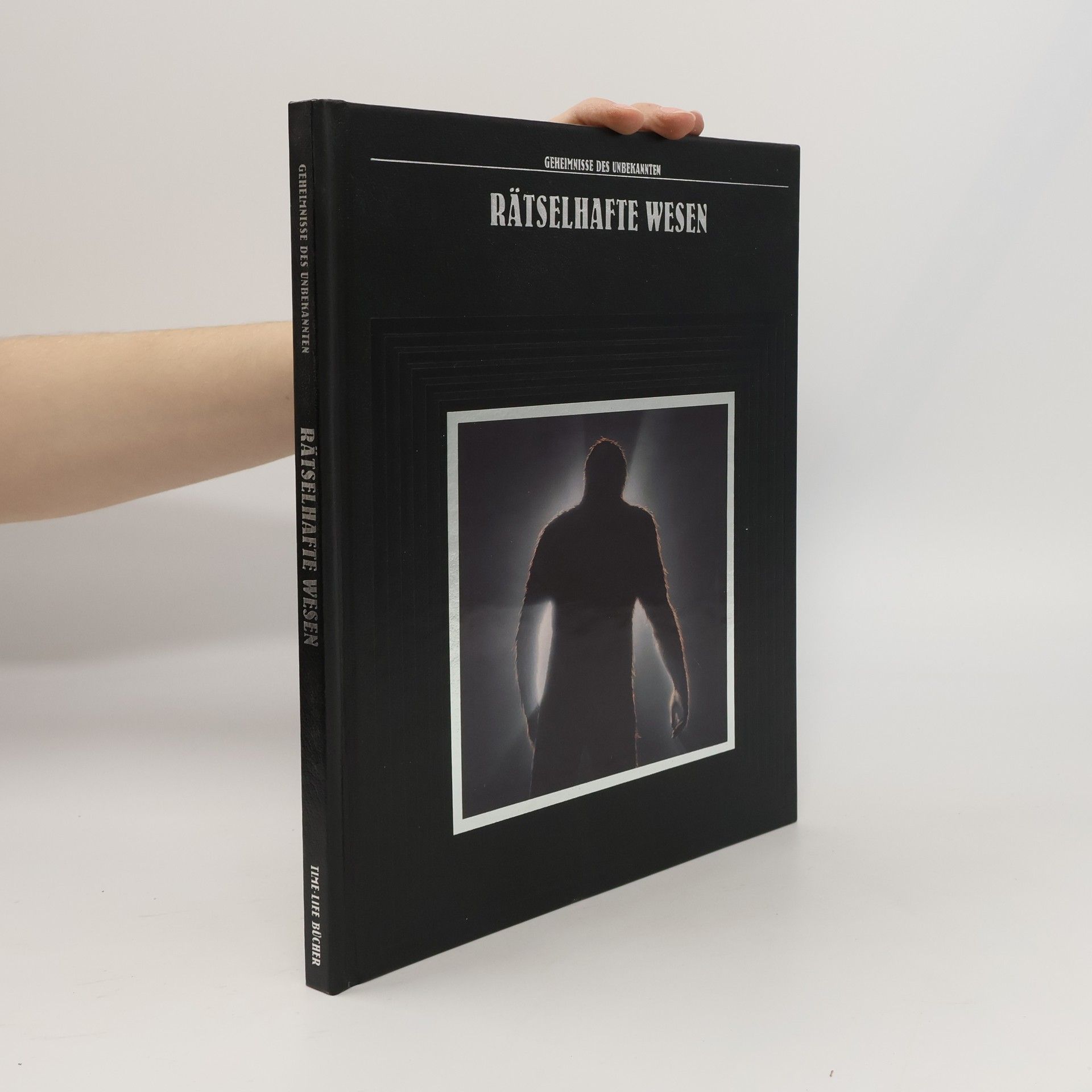 Autorenkollektiv Mysterieuze wezens