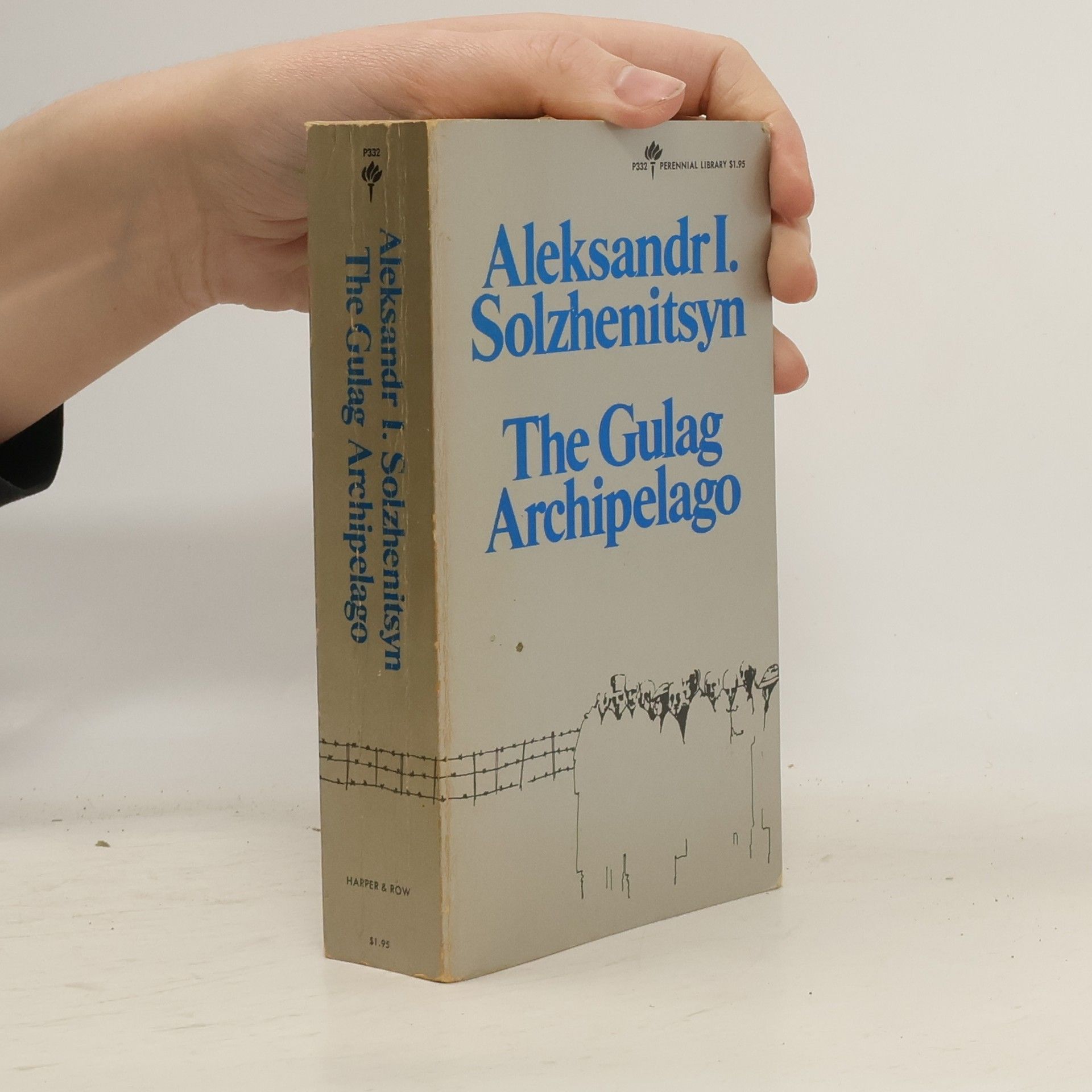 Aleksandr Solzhenitsyn The Gulag Archipelago